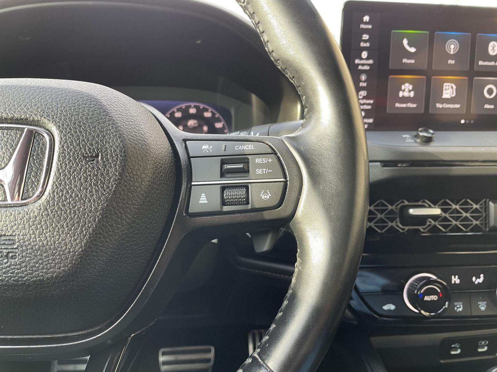 Pre-Owned 2023 Honda Accord Hybrid for sale in Lincoln NE