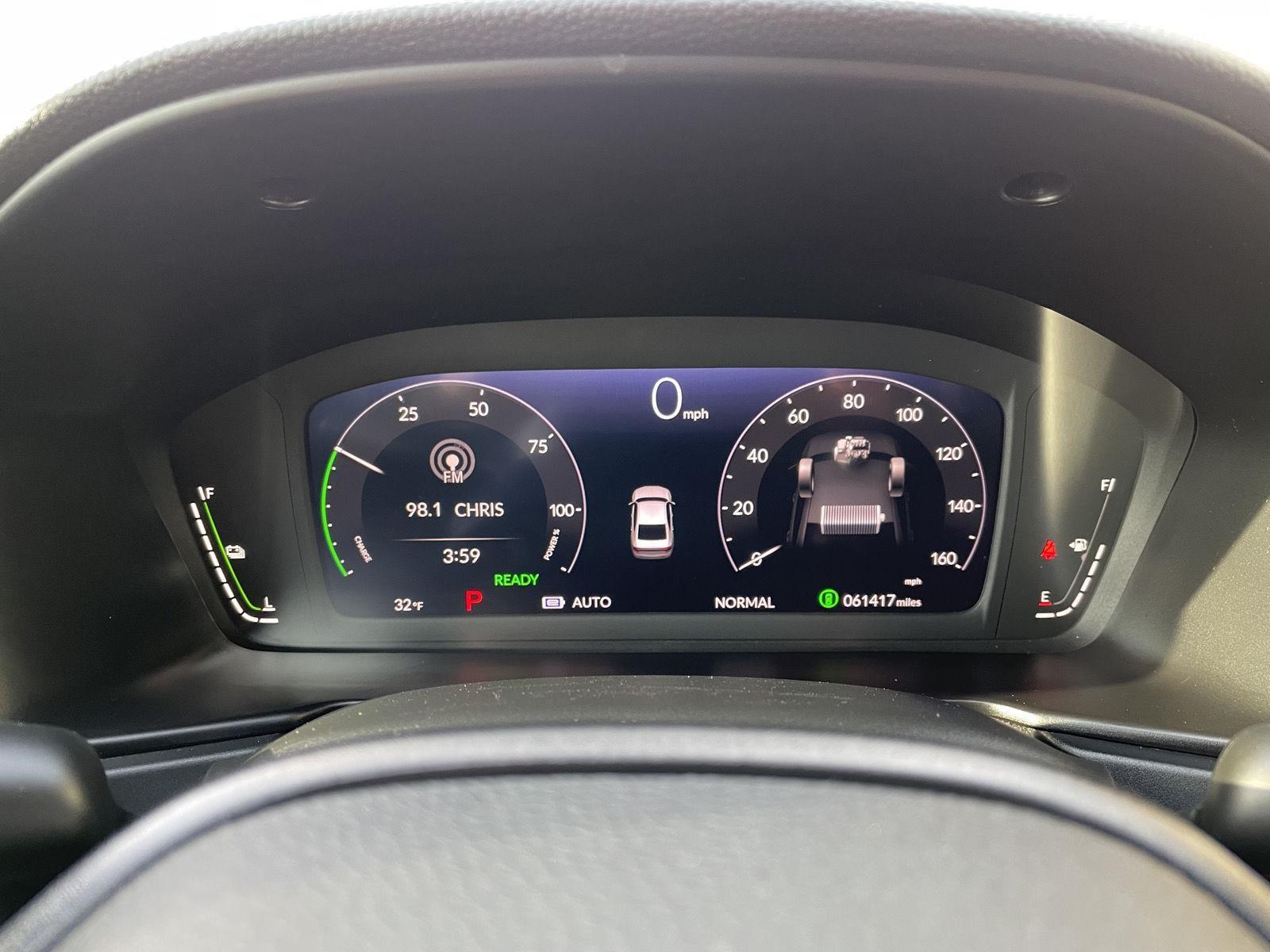 Pre-Owned 2023 Honda Accord Hybrid for sale in Lincoln NE