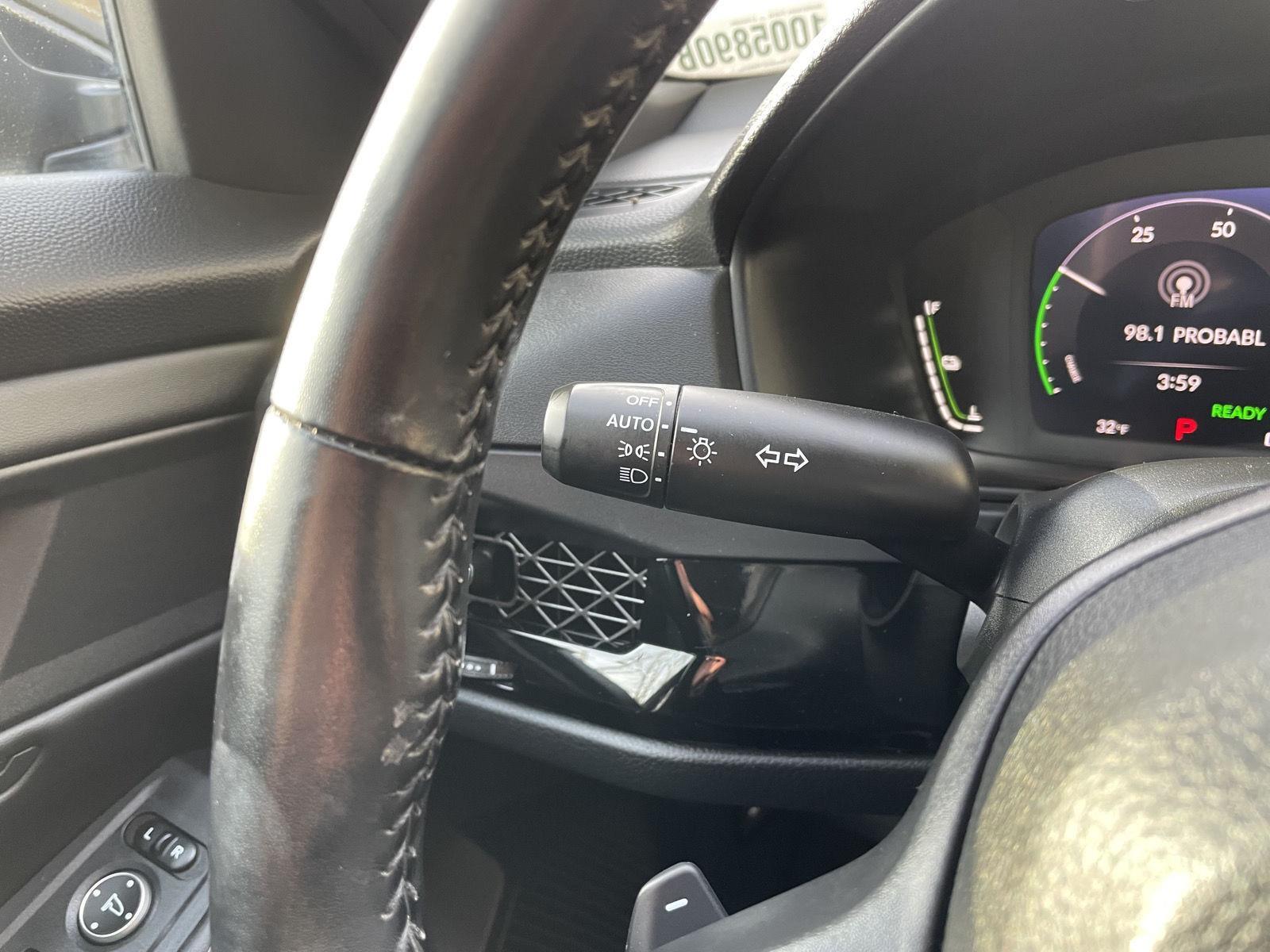 Pre-Owned 2023 Honda Accord Hybrid for sale in Lincoln NE