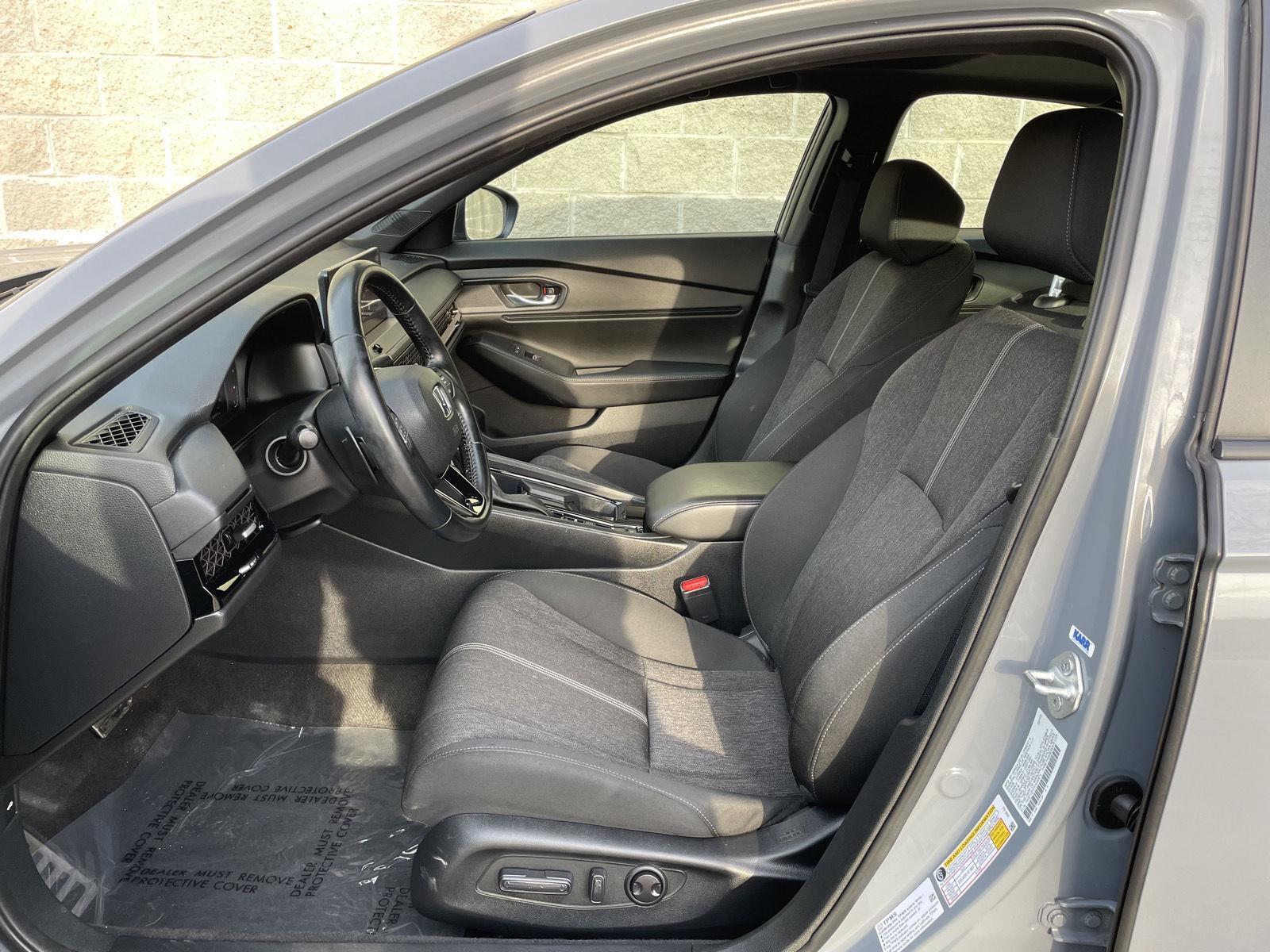 Pre-Owned 2023 Honda Accord Hybrid for sale in Lincoln NE