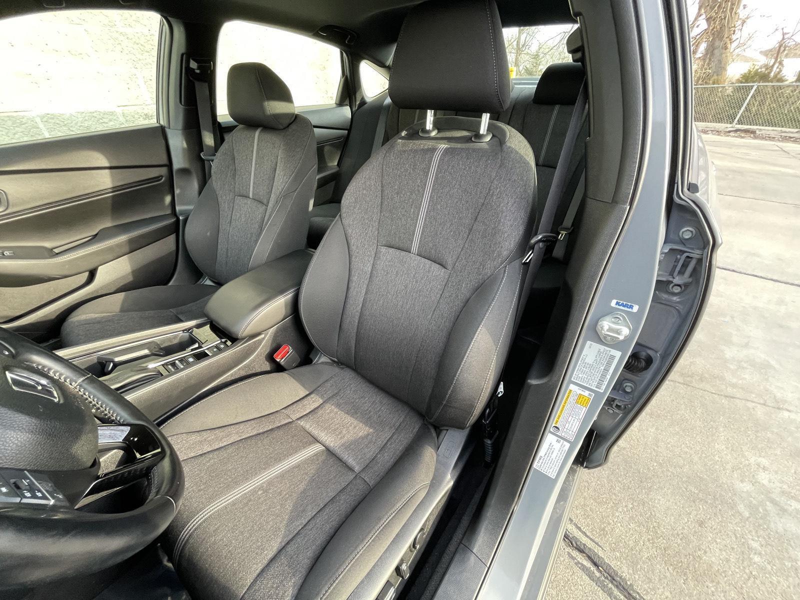 Pre-Owned 2023 Honda Accord Hybrid for sale in Lincoln NE