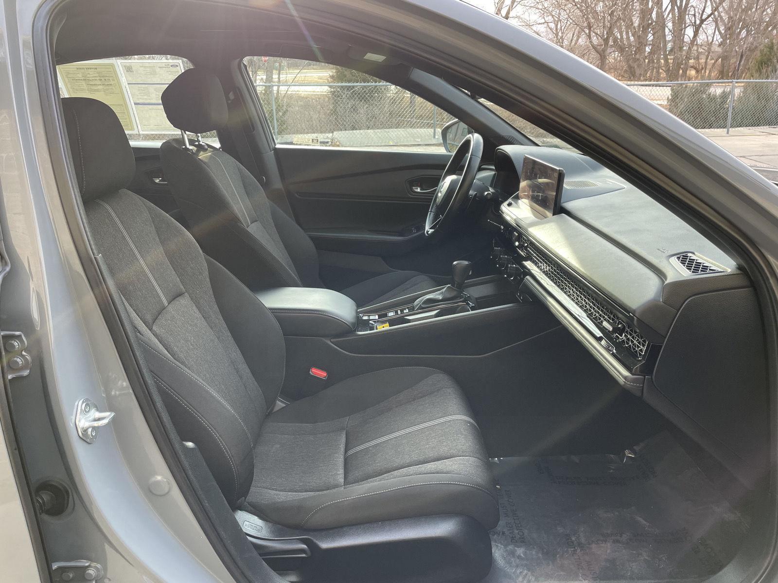 Pre-Owned 2023 Honda Accord Hybrid for sale in Lincoln NE