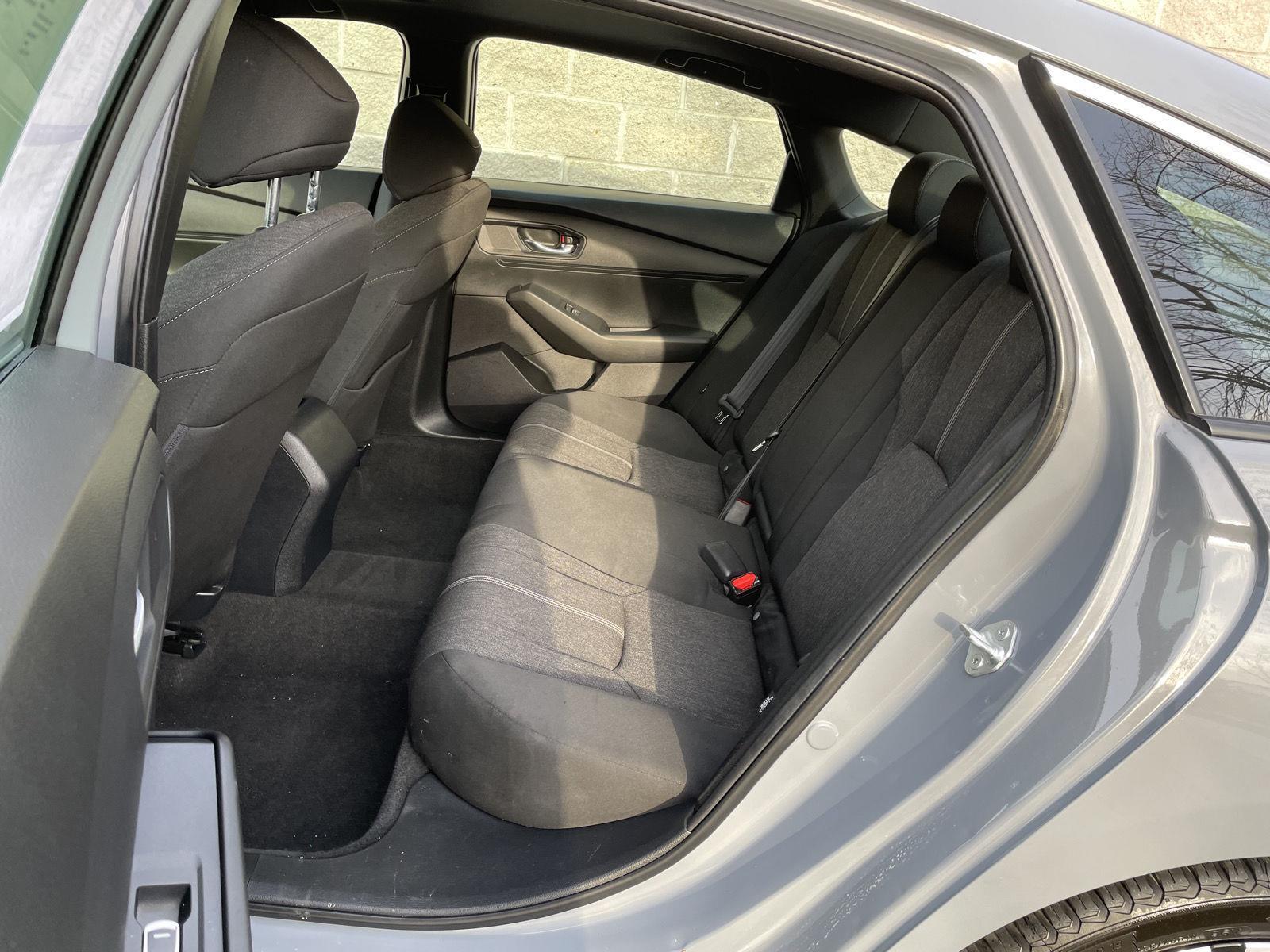 Pre-Owned 2023 Honda Accord Hybrid for sale in Lincoln NE