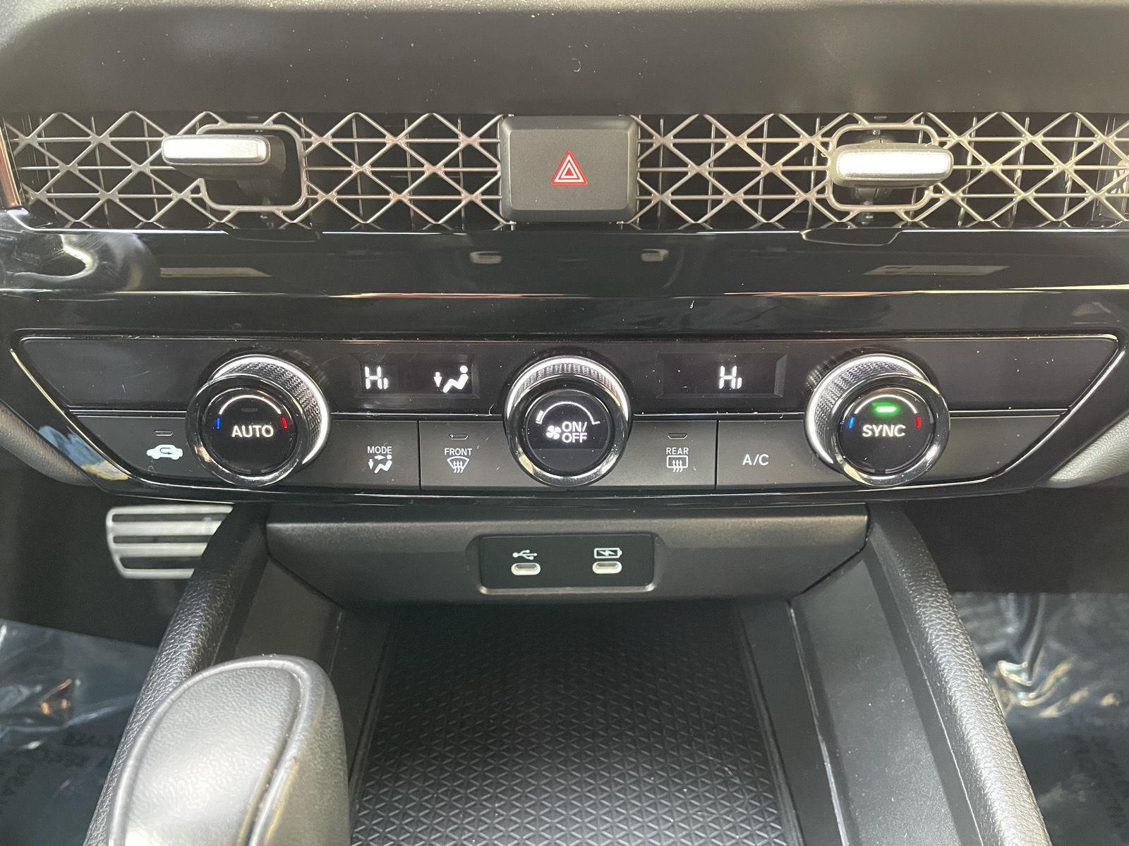 Pre-Owned 2023 Honda Accord Hybrid for sale in Lincoln NE