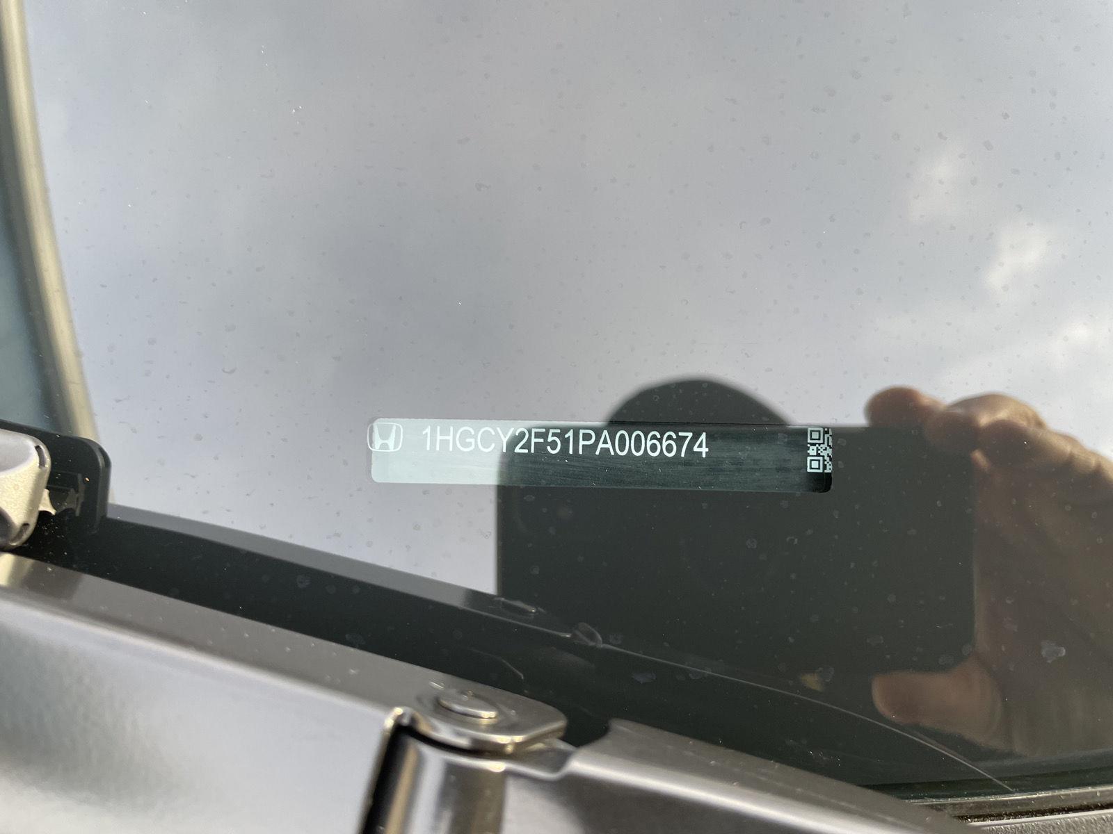 Pre-Owned 2023 Honda Accord Hybrid for sale in Lincoln NE