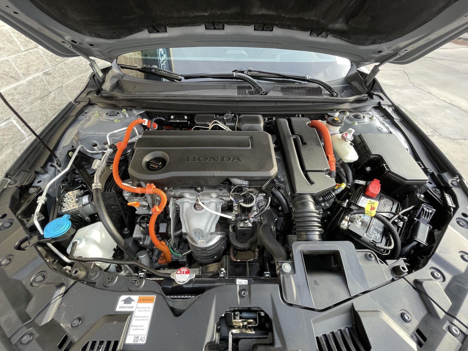 Pre-Owned 2023 Honda Accord Hybrid for sale in Lincoln NE