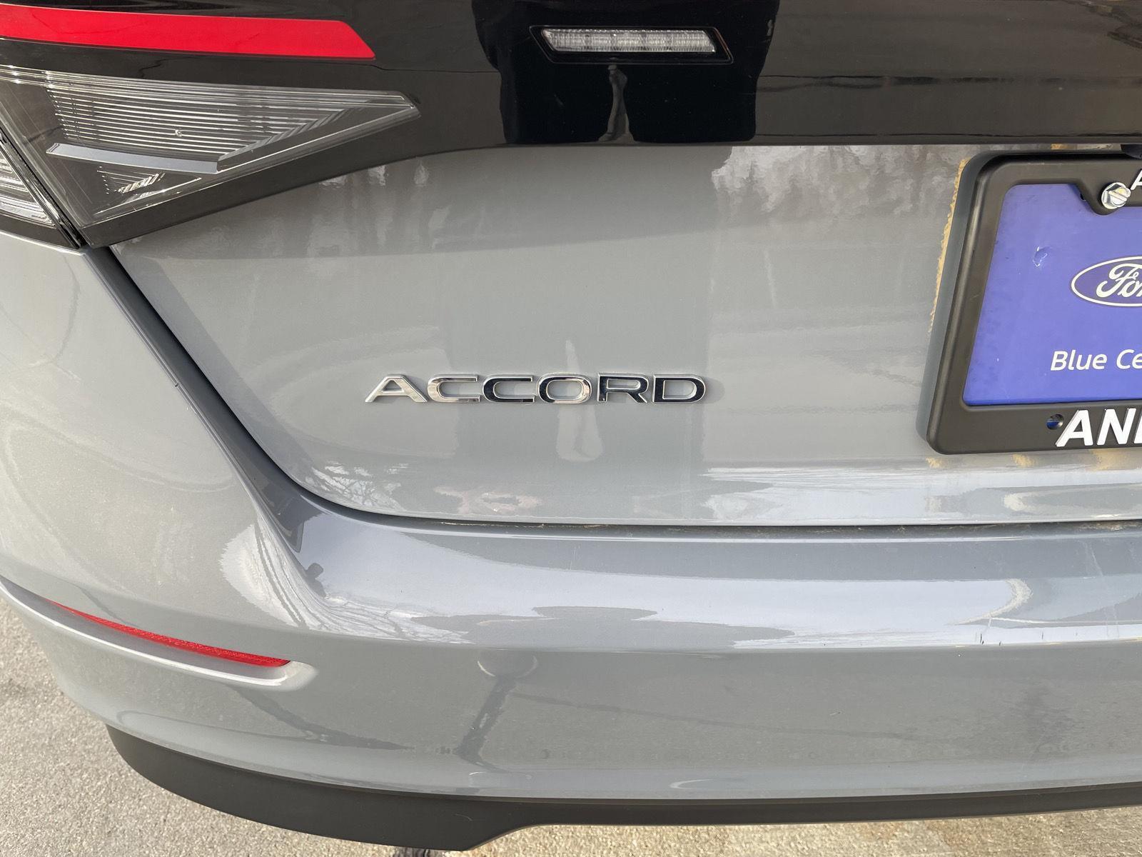 Pre-Owned 2023 Honda Accord Hybrid for sale in Lincoln NE