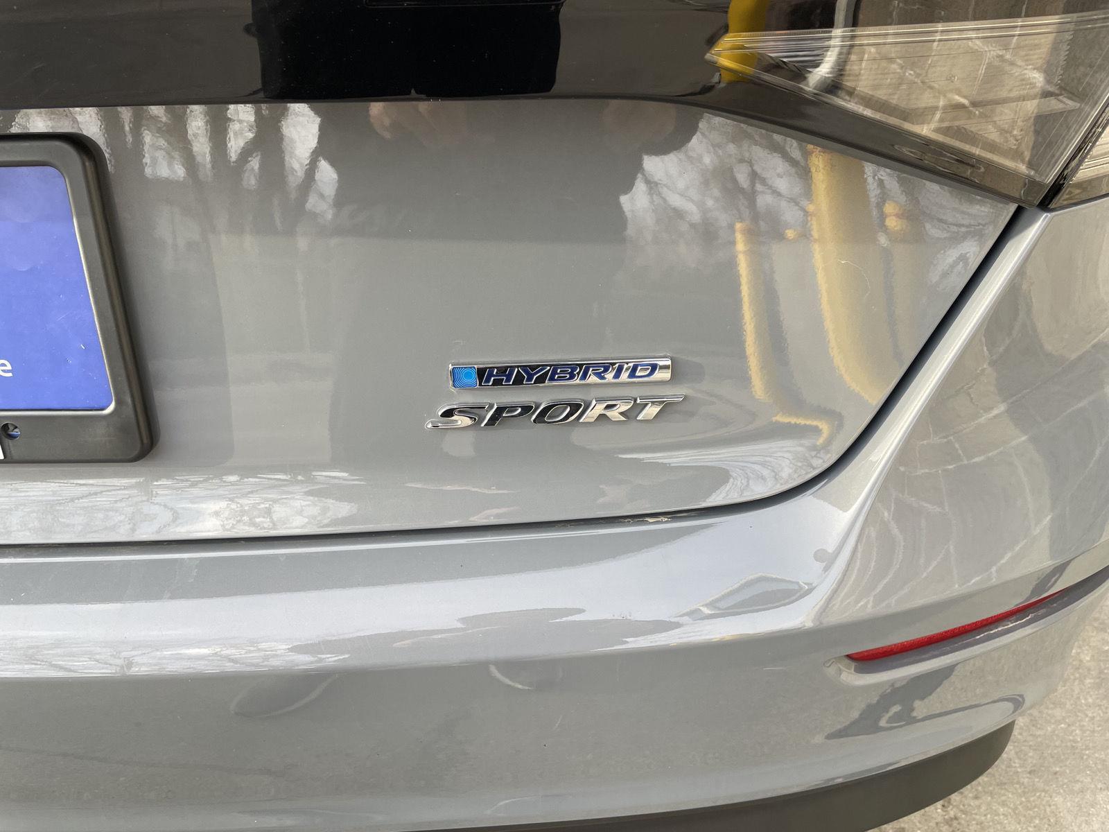 Pre-Owned 2023 Honda Accord Hybrid for sale in Lincoln NE