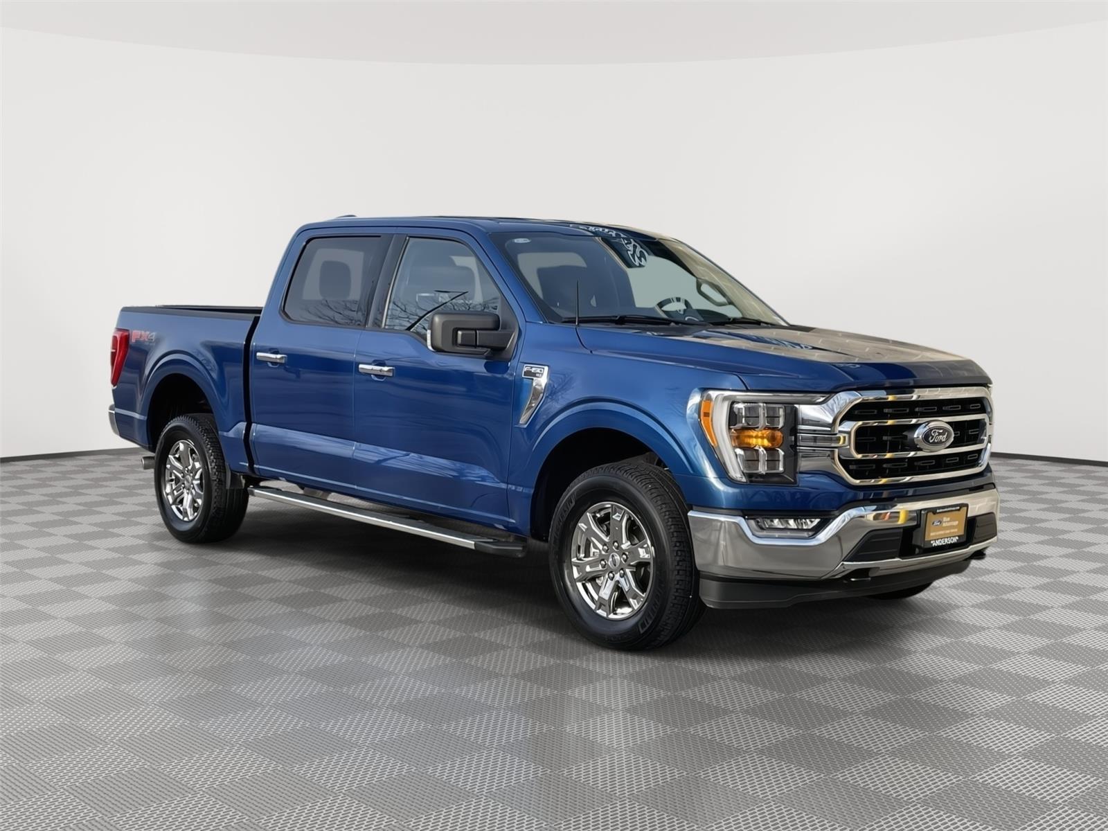Used 2023 Ford F-150 for sale in Lincoln NE