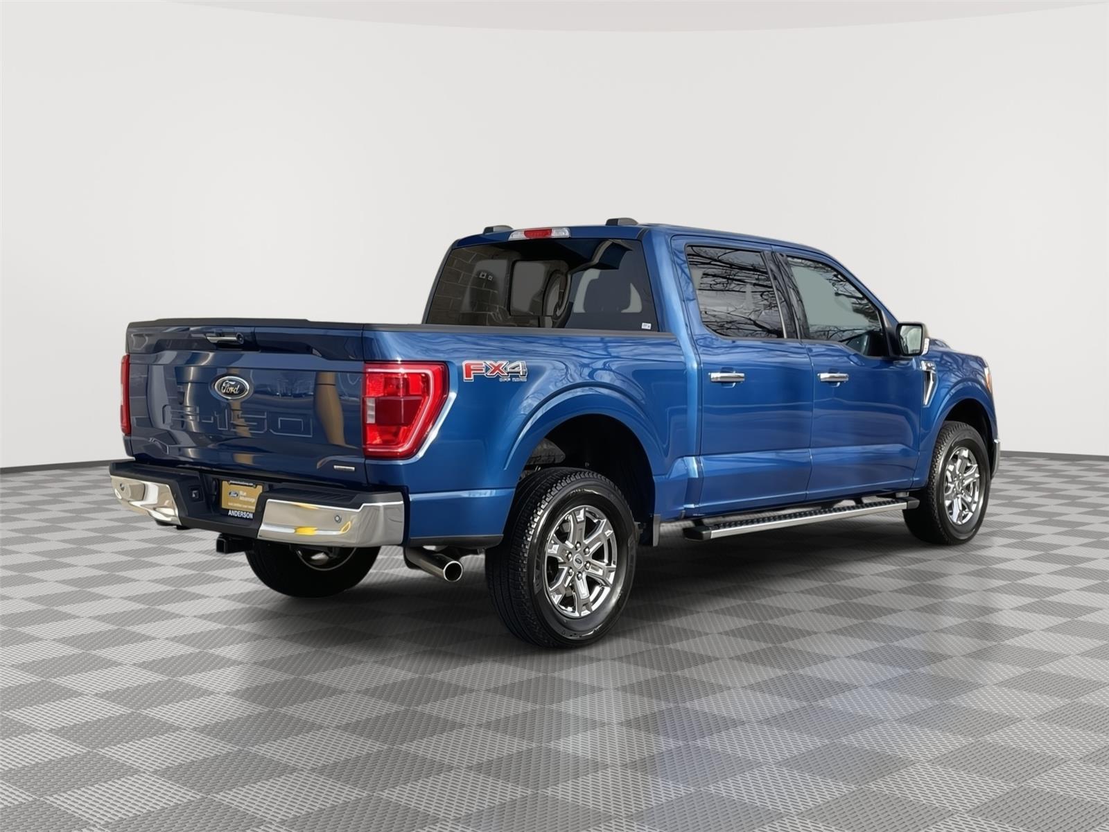 Used 2023 Ford F-150 for sale in Lincoln NE