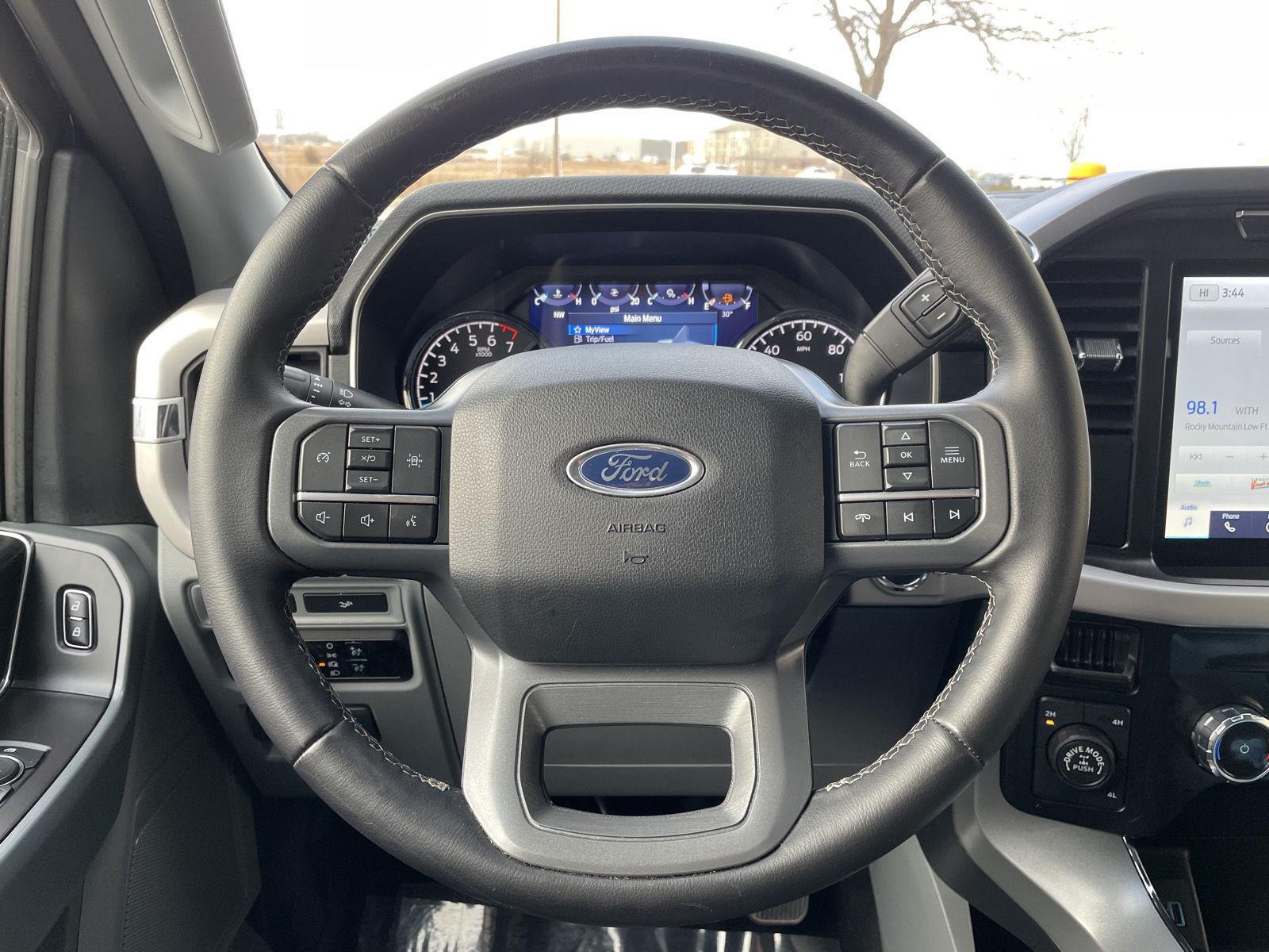 Used 2023 Ford F-150 for sale in Lincoln NE