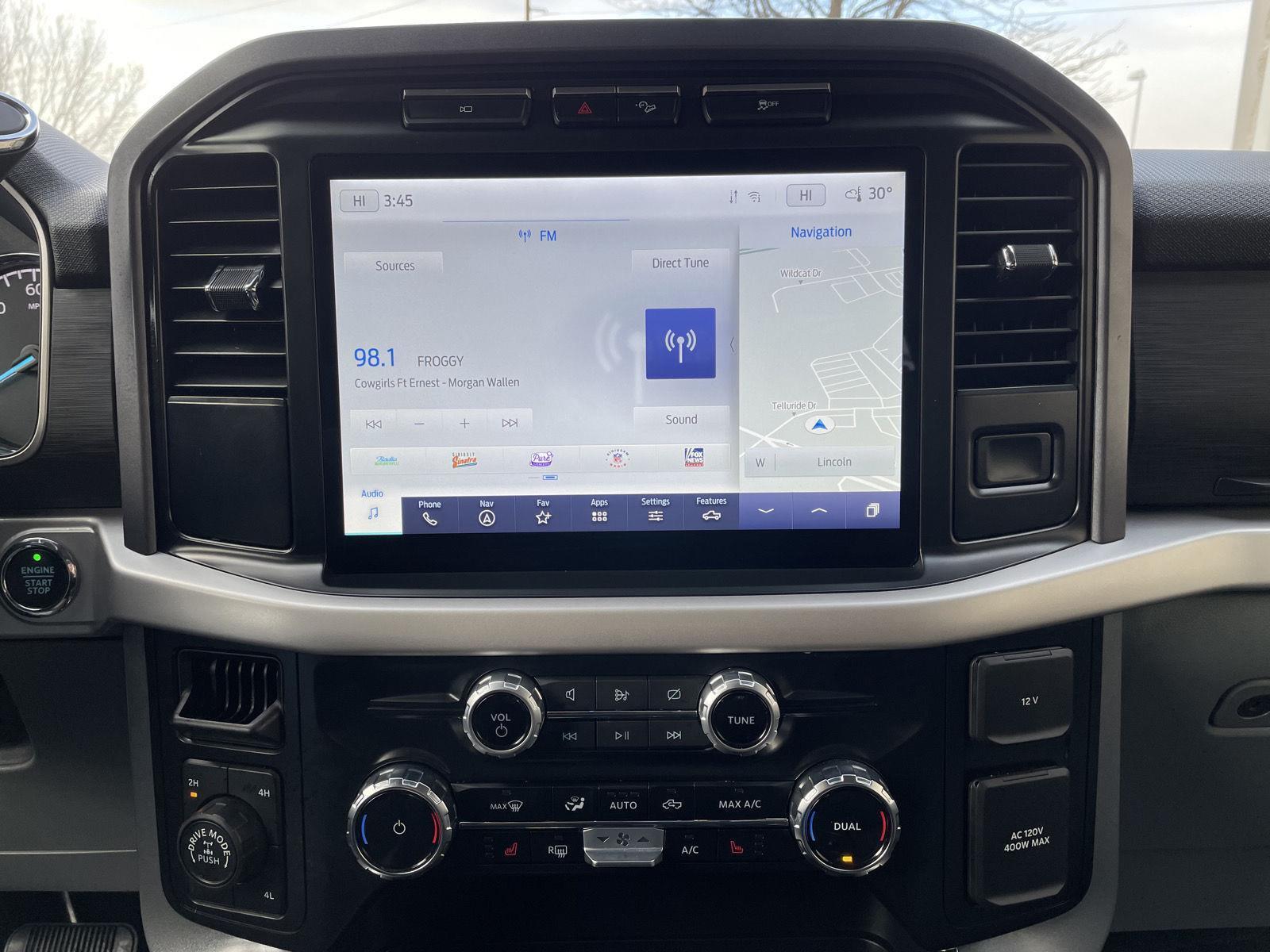 Used 2023 Ford F-150 for sale in Lincoln NE