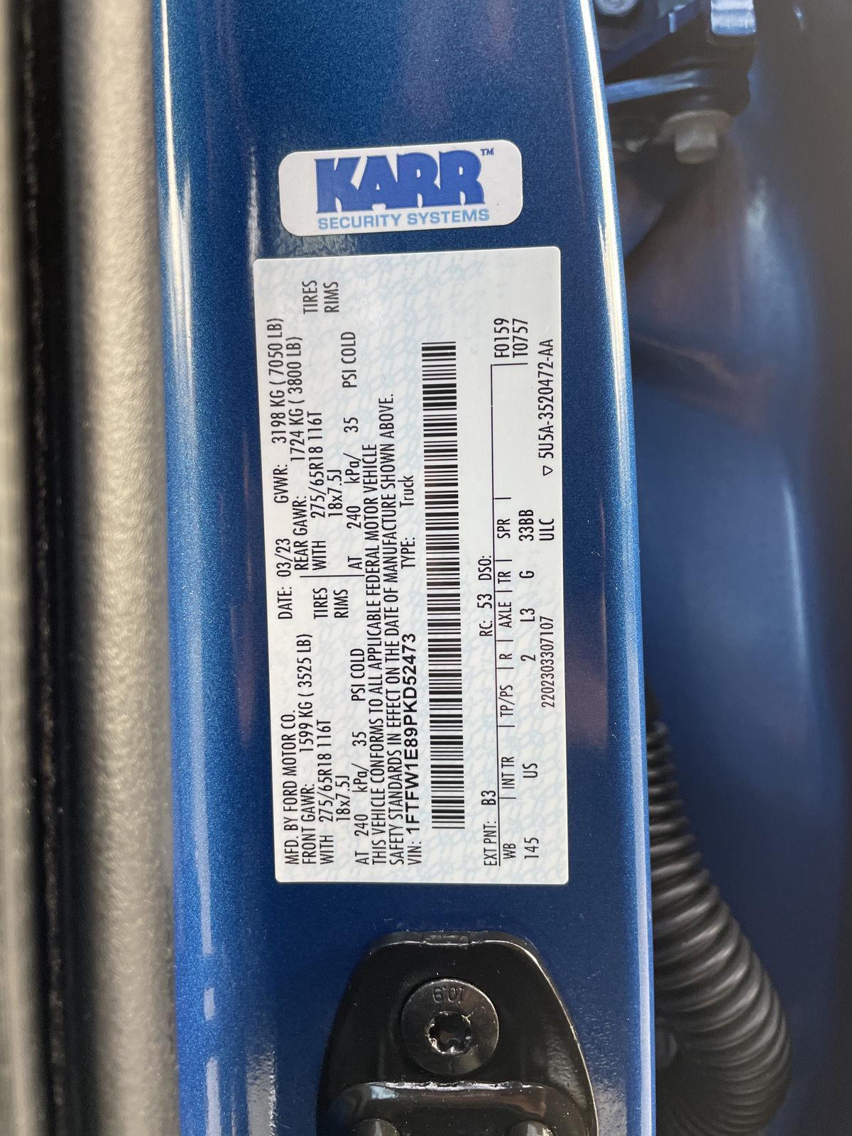 Used 2023 Ford F-150 for sale in Lincoln NE