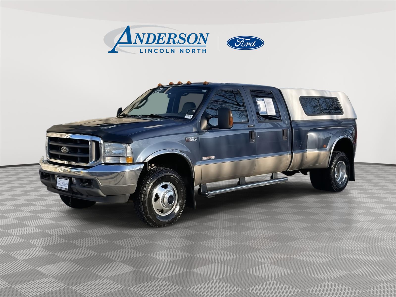 Used 2004 Ford Super Duty F-350 for sale in Lincoln NE