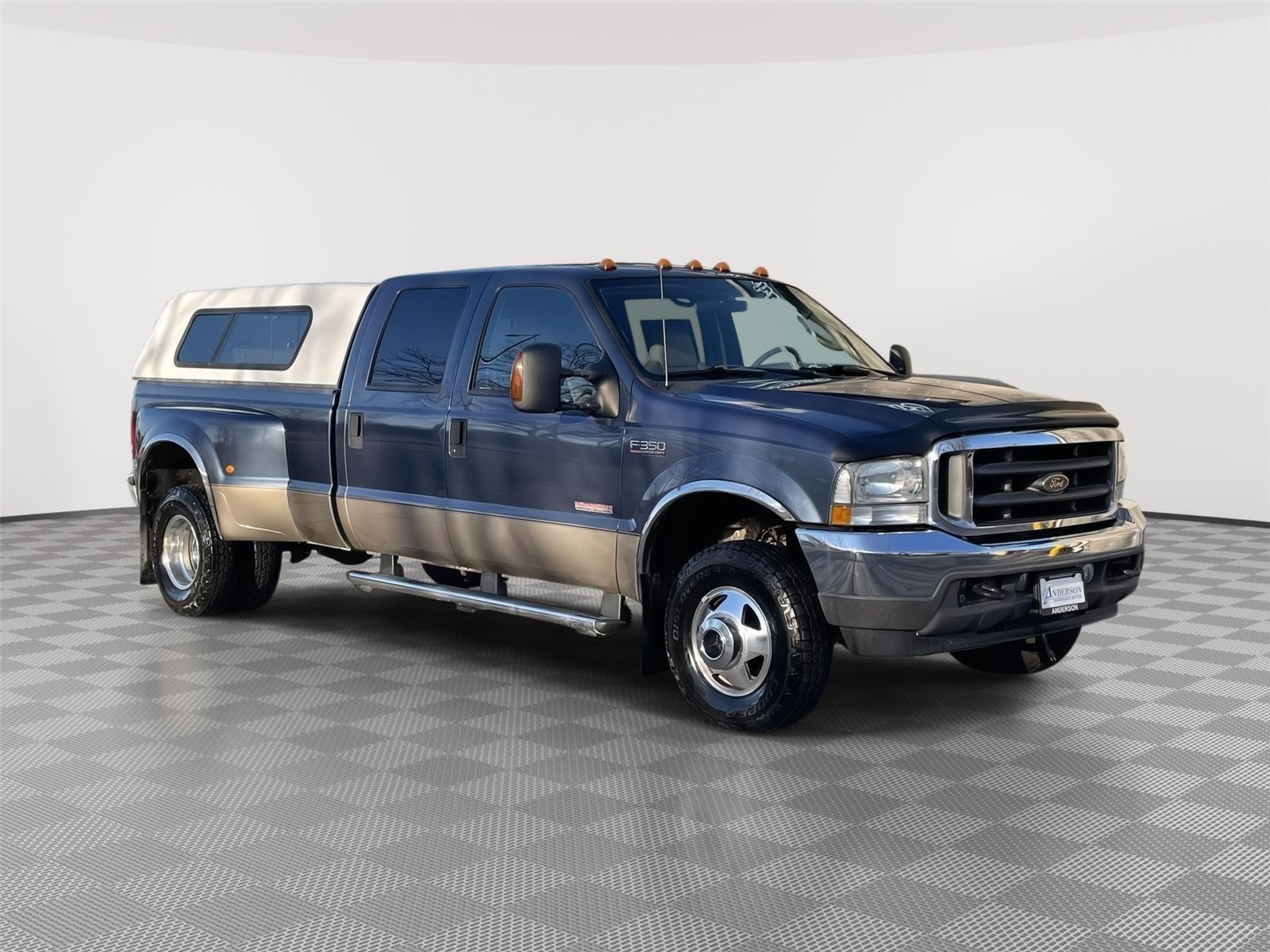 Used 2004 Ford Super Duty F-350 for sale in Lincoln NE
