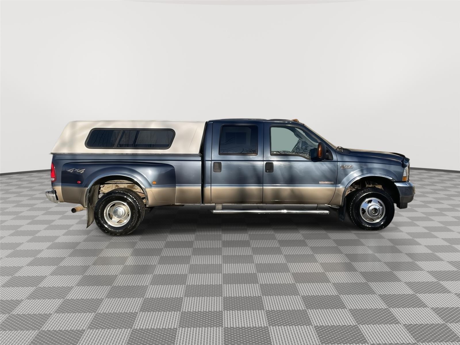 Used 2004 Ford Super Duty F-350 for sale in Lincoln NE
