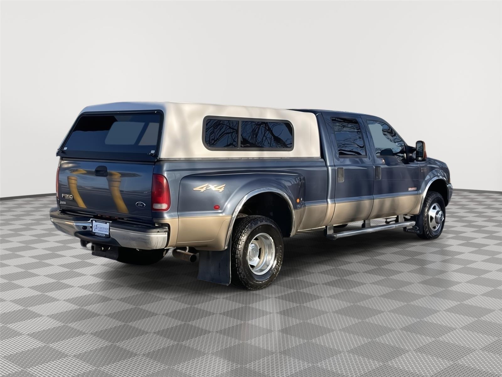 Used 2004 Ford Super Duty F-350 for sale in Lincoln NE