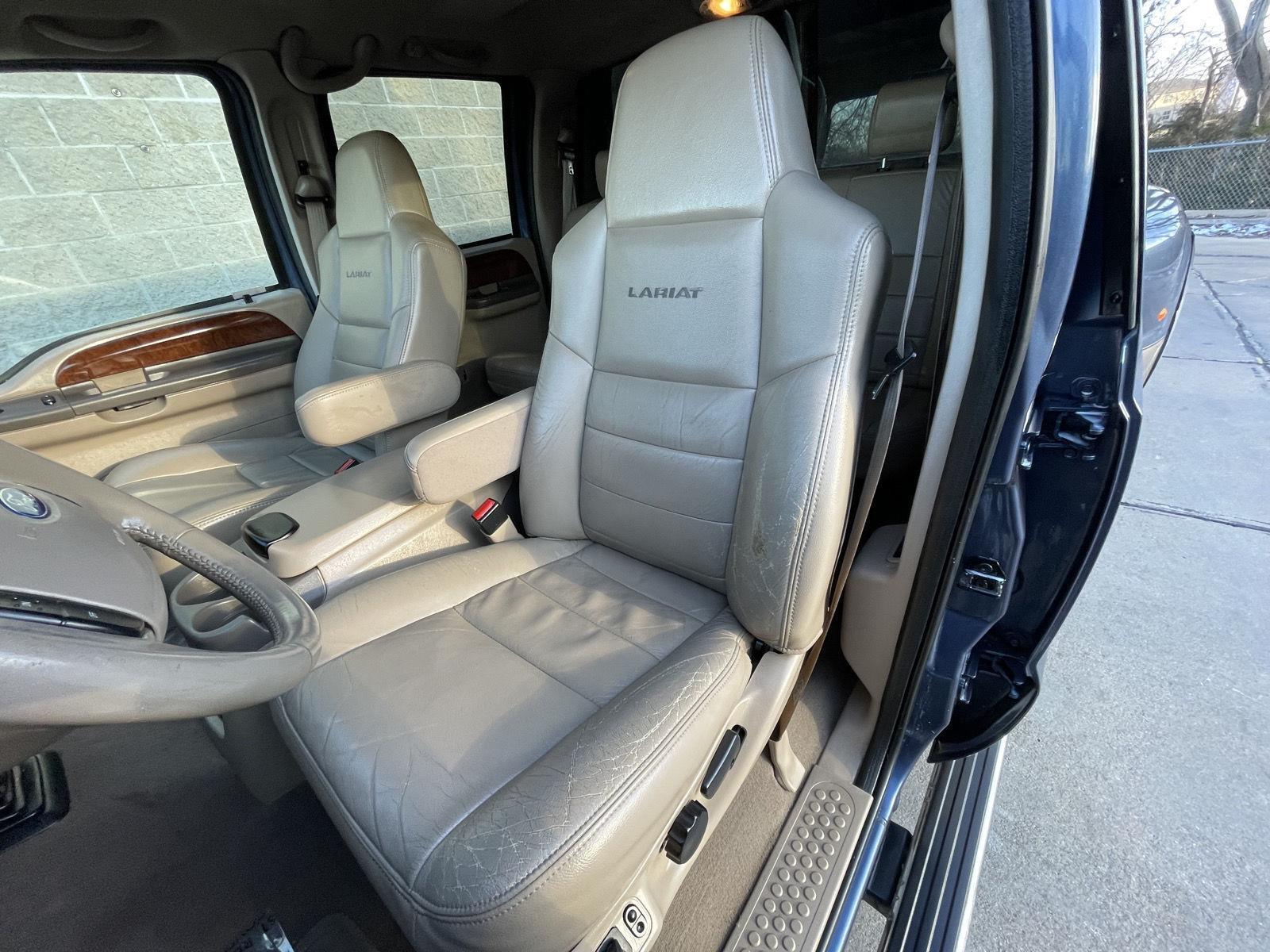 Used 2004 Ford Super Duty F-350 for sale in Lincoln NE