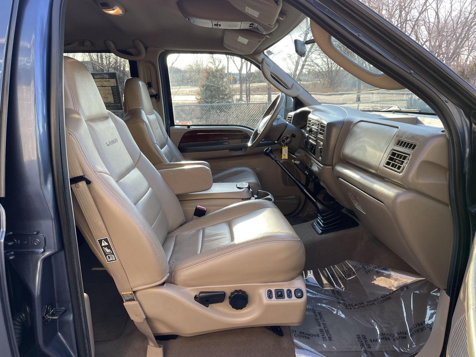 Used 2004 Ford Super Duty F-350 for sale in Lincoln NE