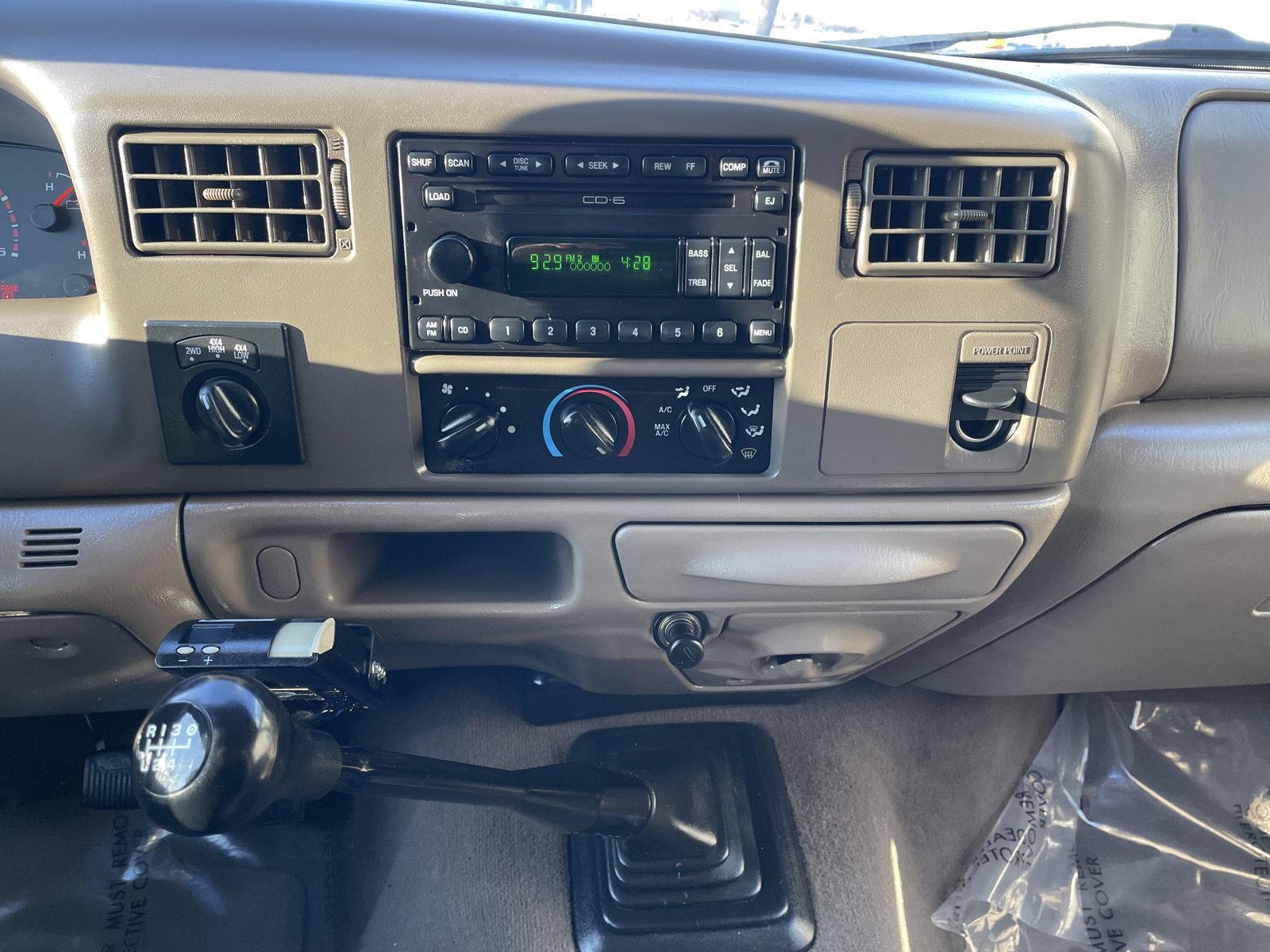 Used 2004 Ford Super Duty F-350 for sale in Lincoln NE