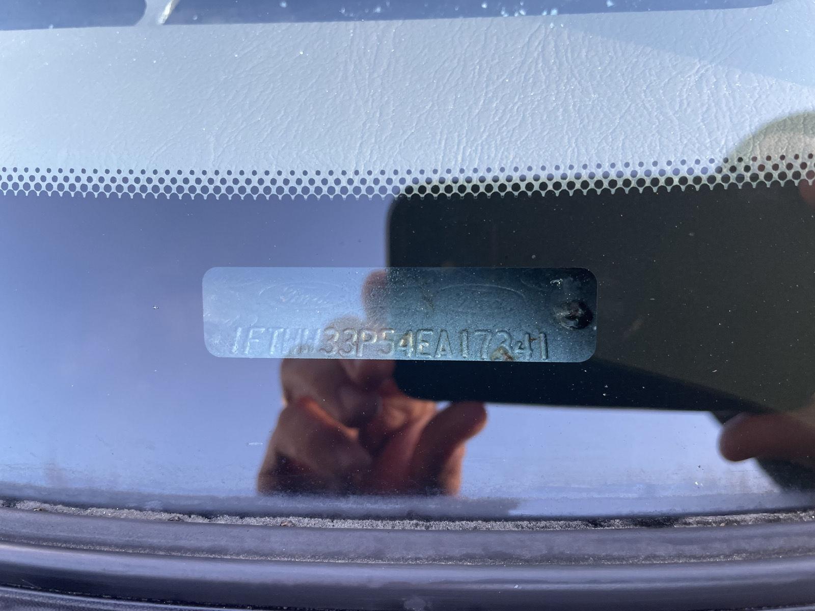 Used 2004 Ford Super Duty F-350 for sale in Lincoln NE