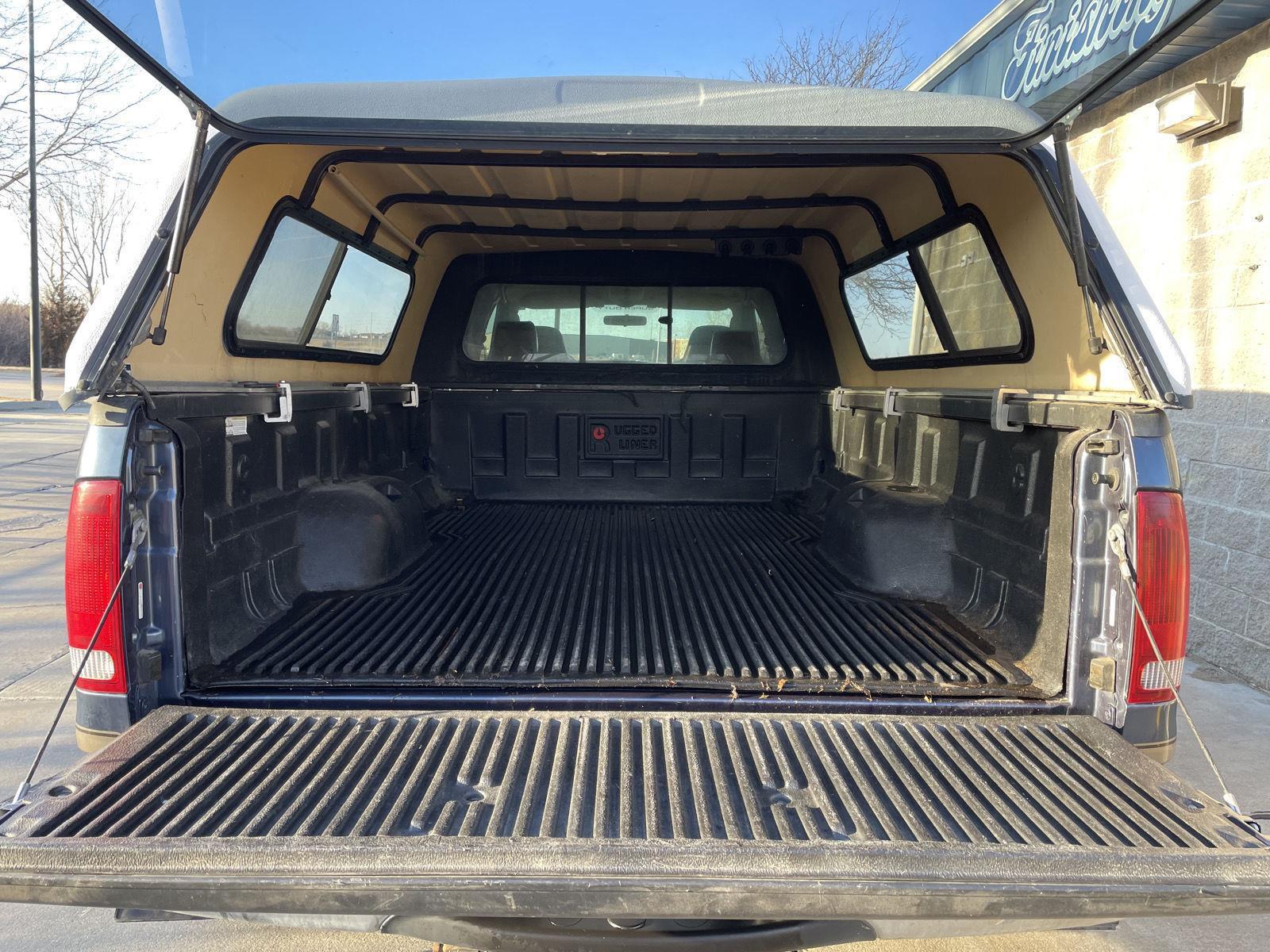 Used 2004 Ford Super Duty F-350 for sale in Lincoln NE