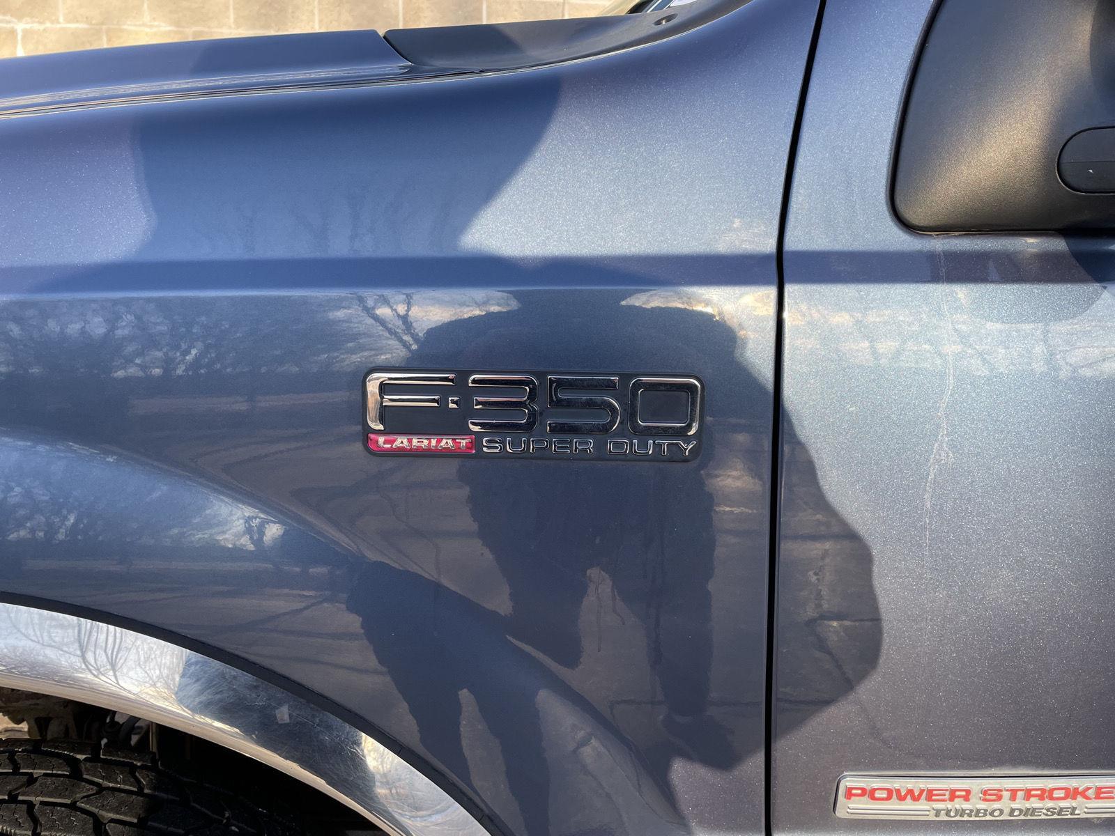 Used 2004 Ford Super Duty F-350 for sale in Lincoln NE