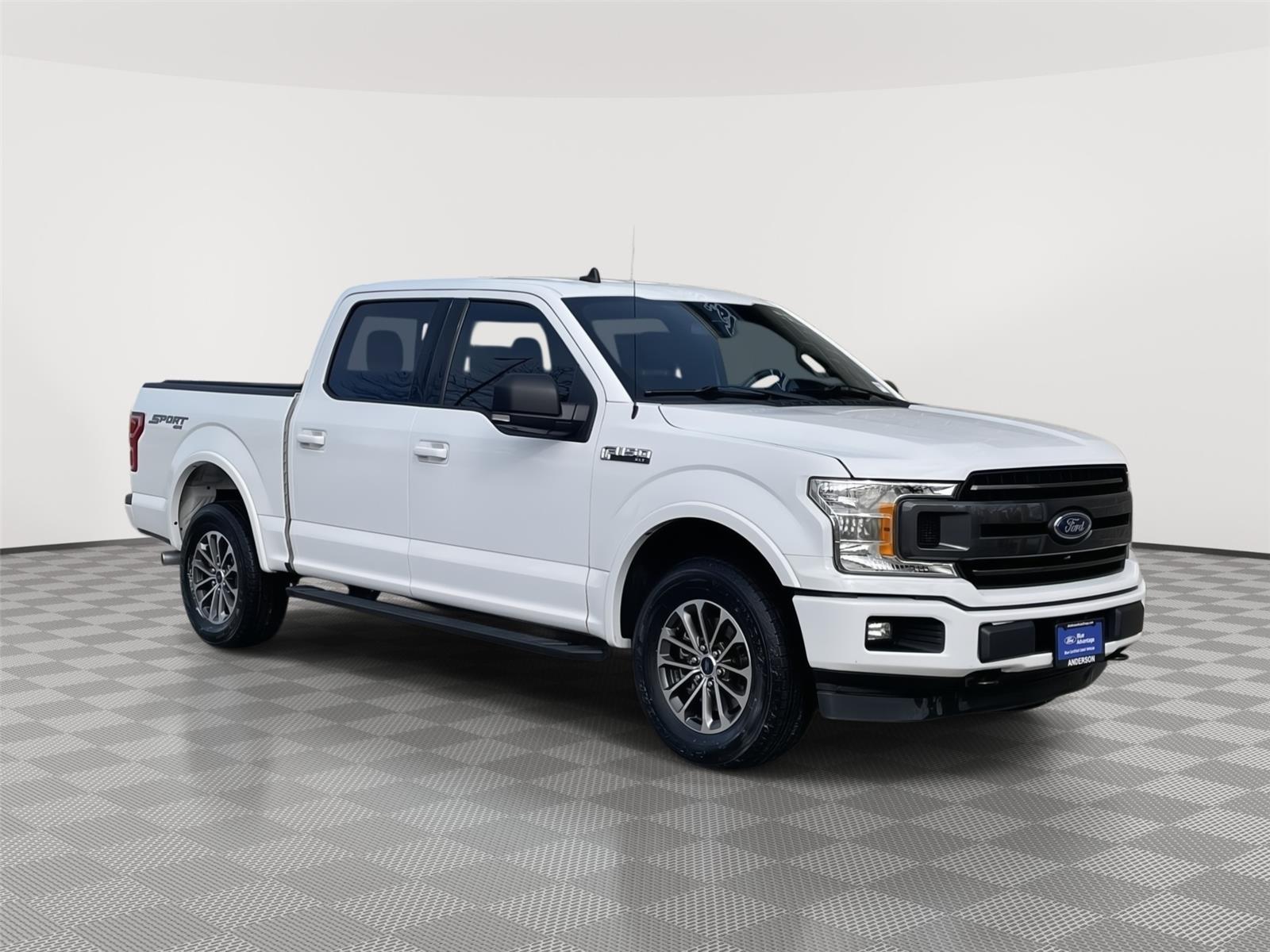 Pre-Owned 2020 Ford F-150 for sale in Lincoln NE