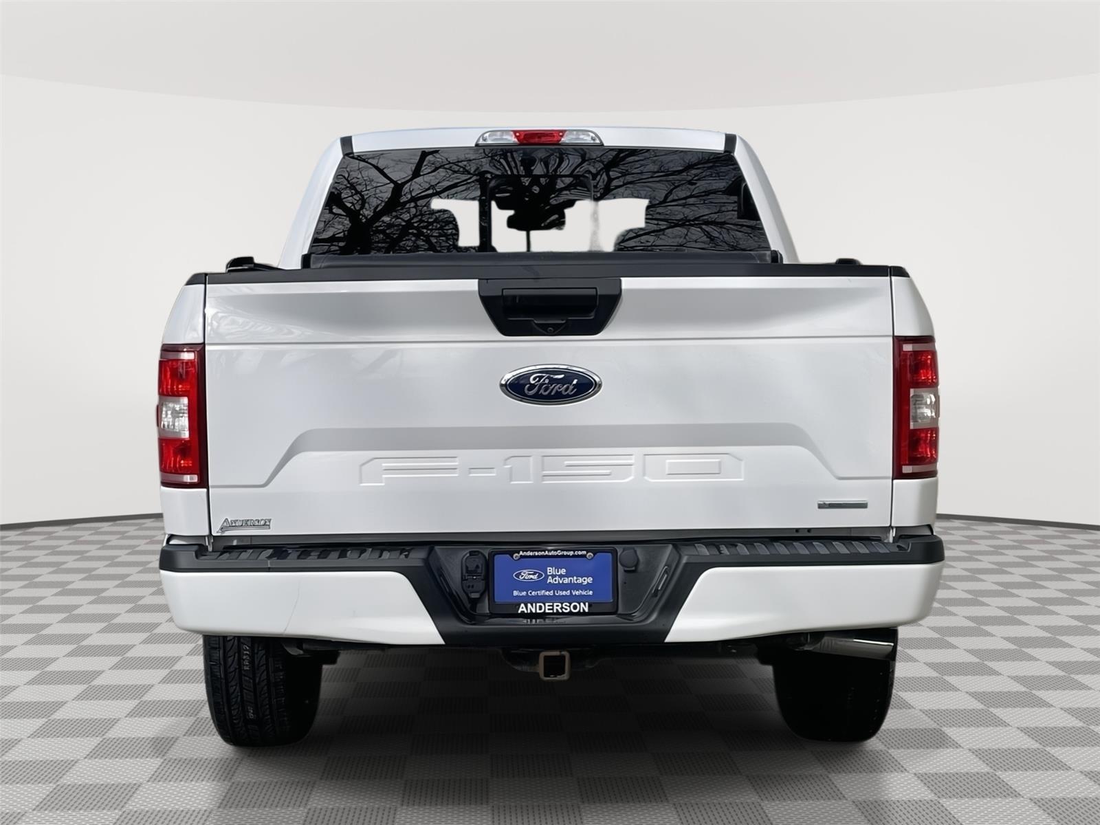 Pre-Owned 2020 Ford F-150 for sale in Lincoln NE