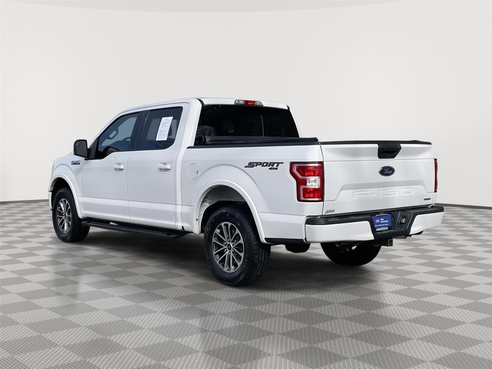 Pre-Owned 2020 Ford F-150 for sale in Lincoln NE
