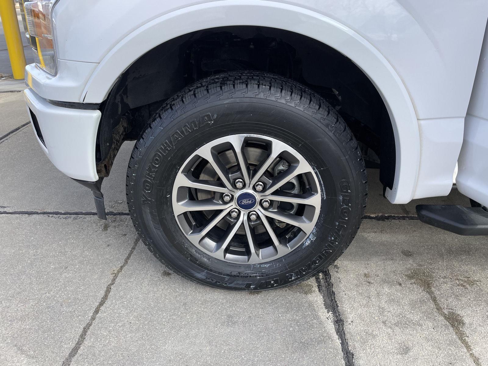 Pre-Owned 2020 Ford F-150 for sale in Lincoln NE