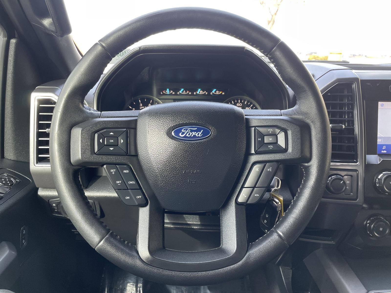Pre-Owned 2020 Ford F-150 for sale in Lincoln NE