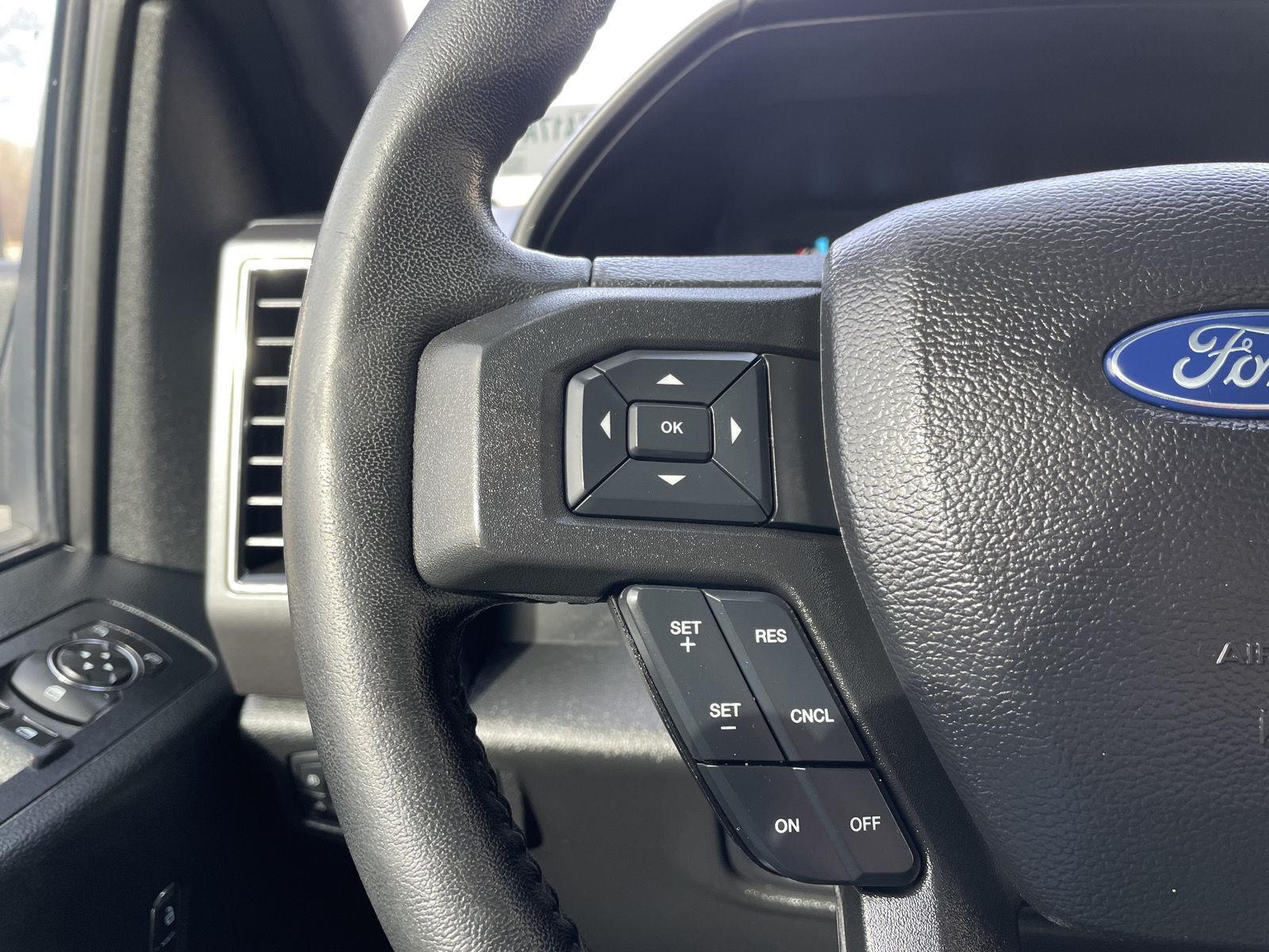 Pre-Owned 2020 Ford F-150 for sale in Lincoln NE