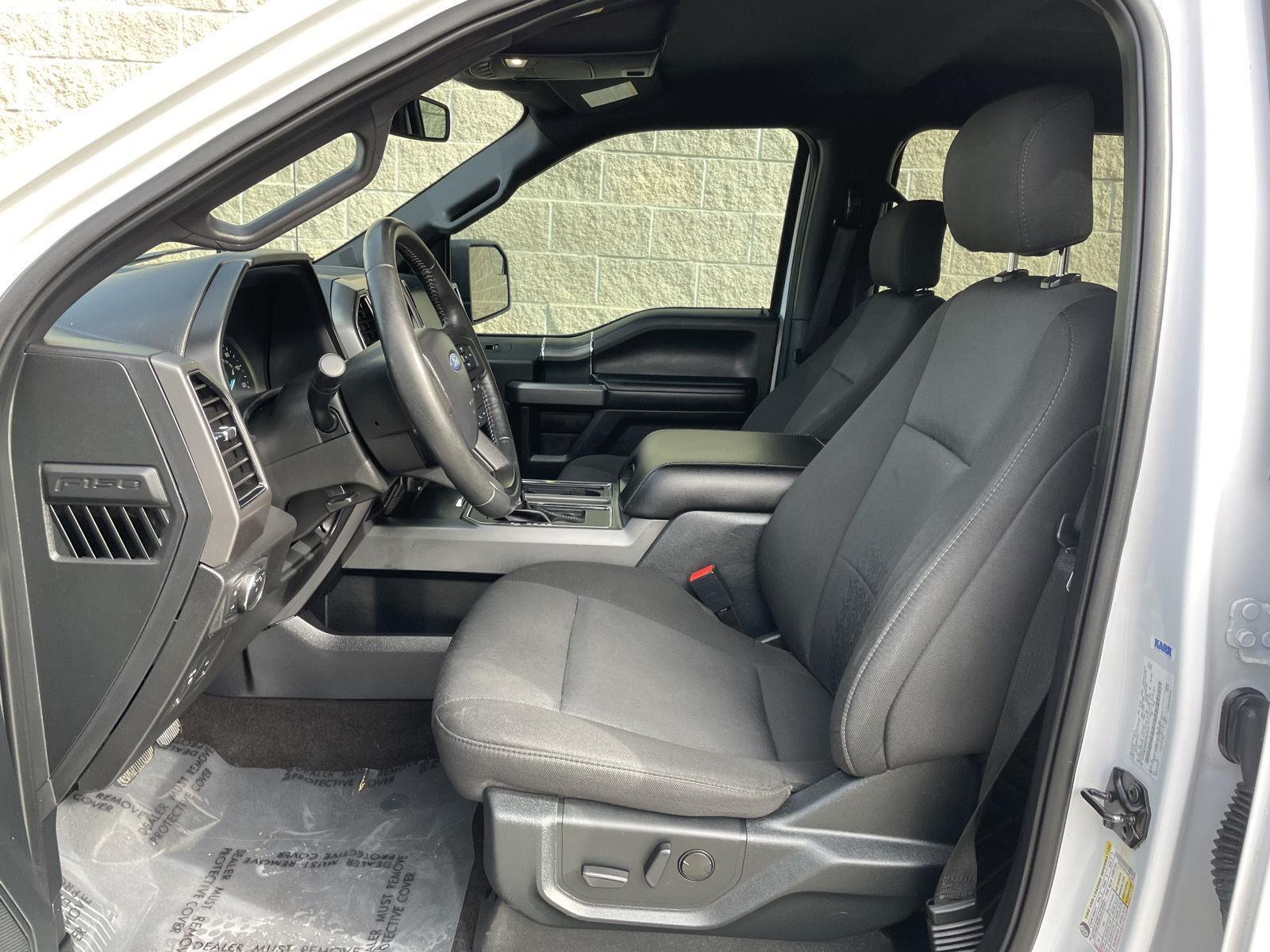 Pre-Owned 2020 Ford F-150 for sale in Lincoln NE