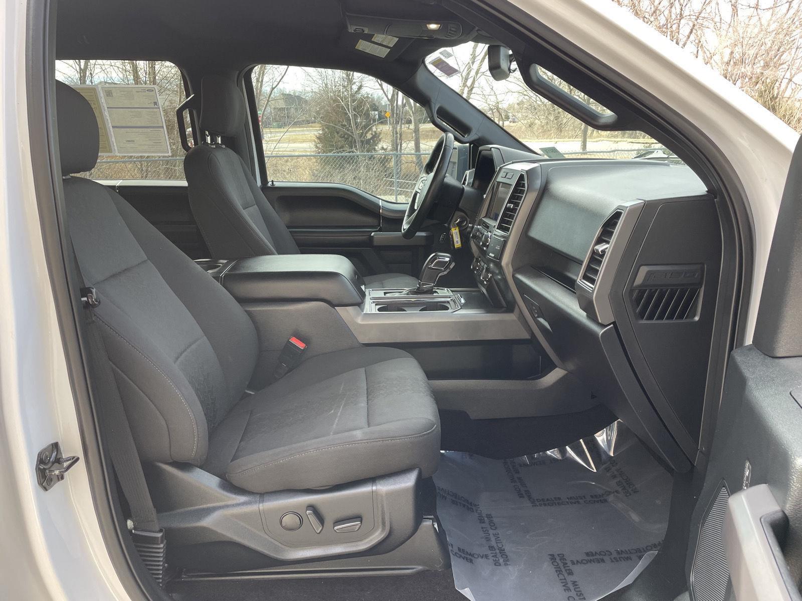 Pre-Owned 2020 Ford F-150 for sale in Lincoln NE