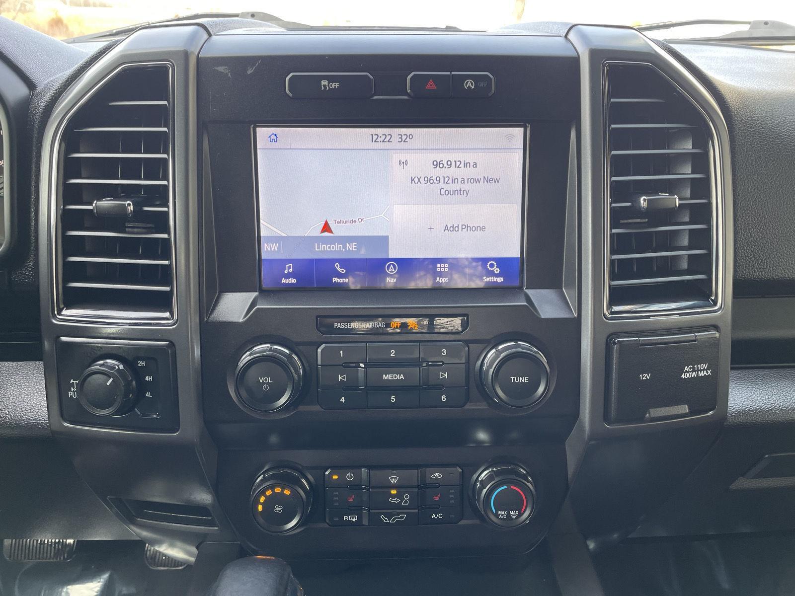 Pre-Owned 2020 Ford F-150 for sale in Lincoln NE