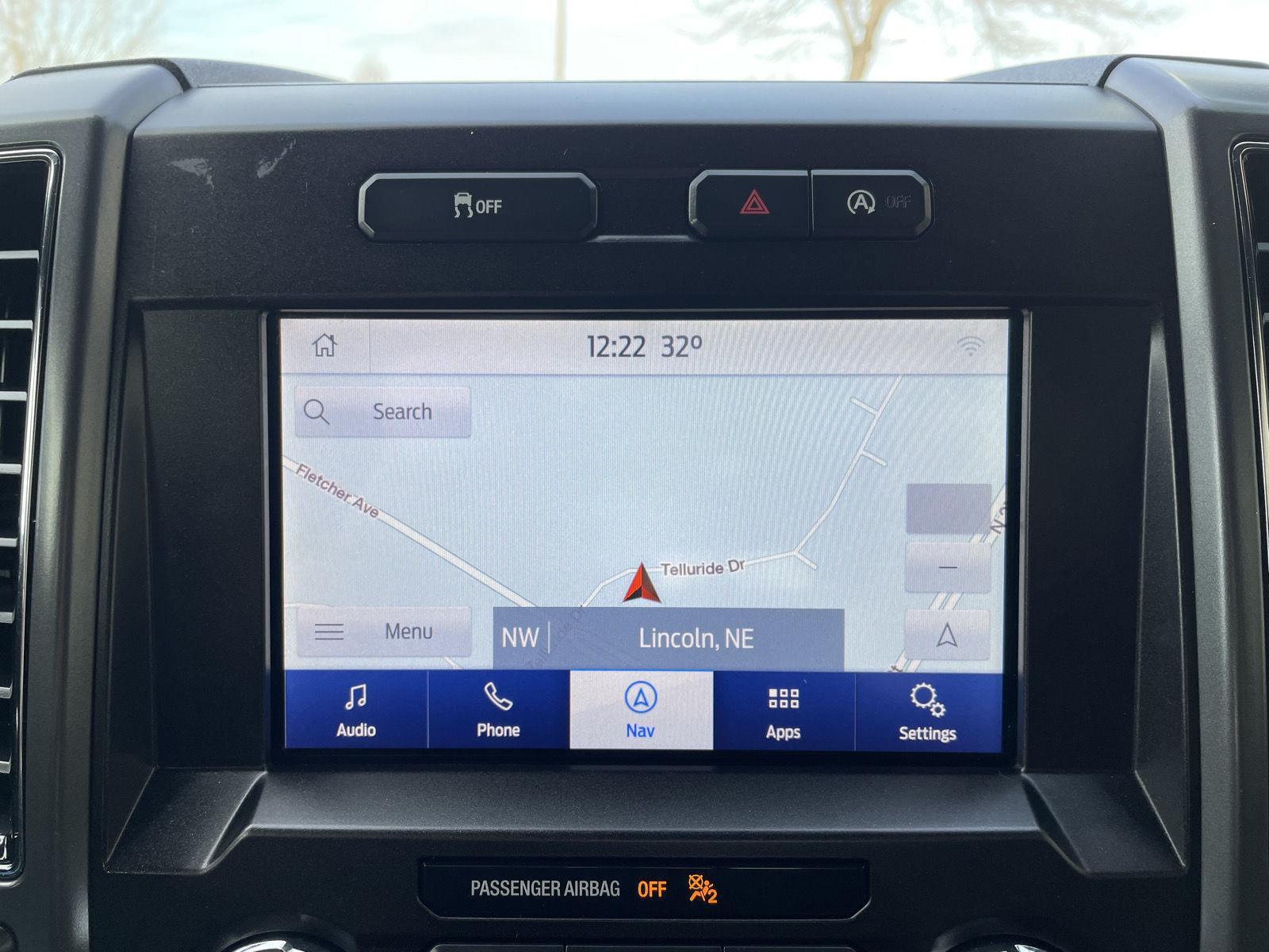 Pre-Owned 2020 Ford F-150 for sale in Lincoln NE