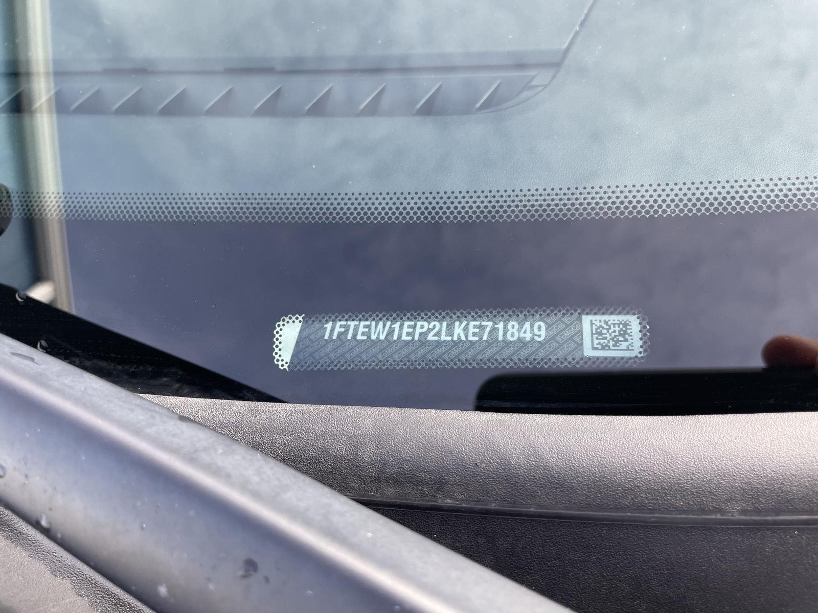 Pre-Owned 2020 Ford F-150 for sale in Lincoln NE