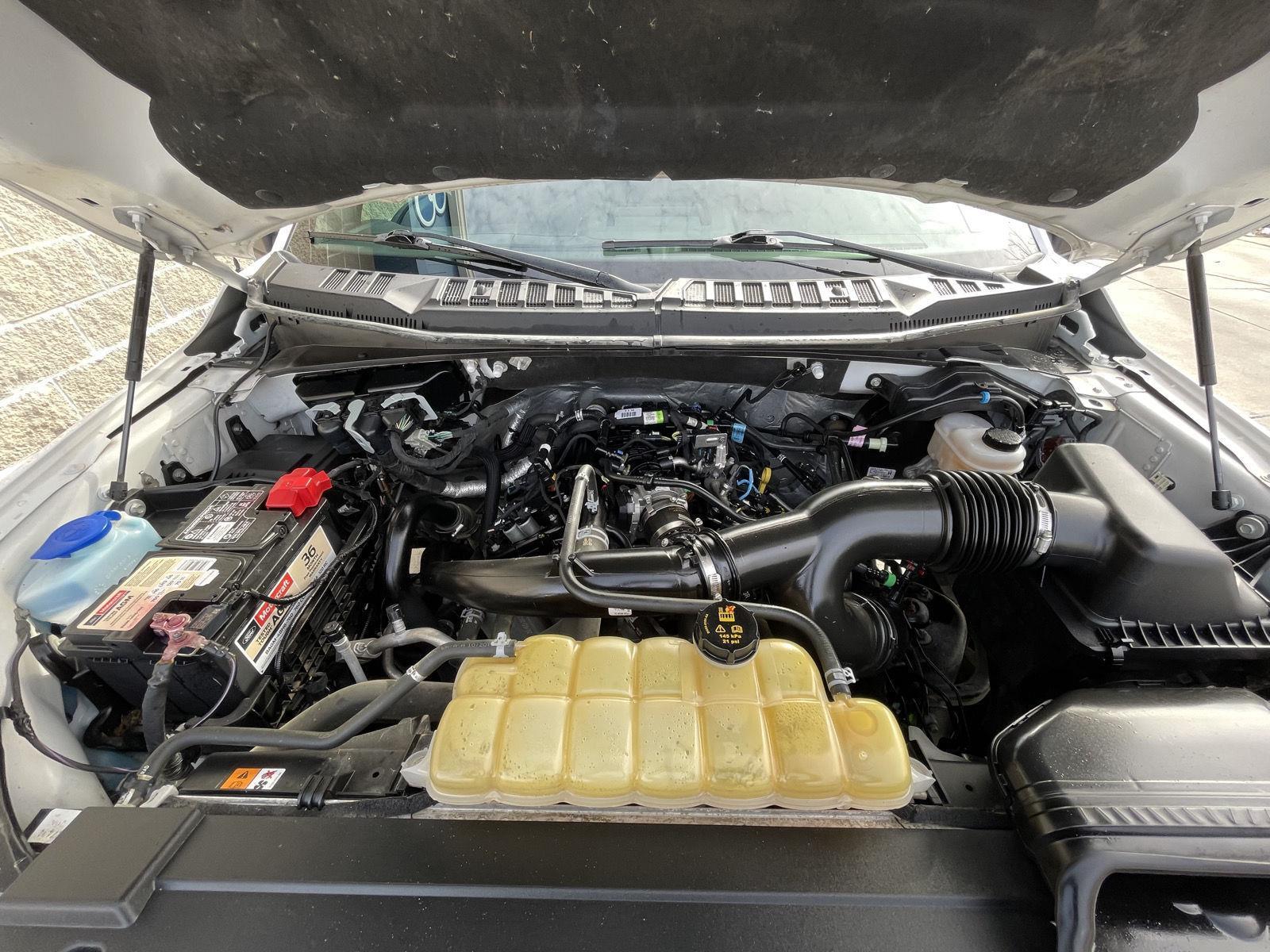 Pre-Owned 2020 Ford F-150 for sale in Lincoln NE