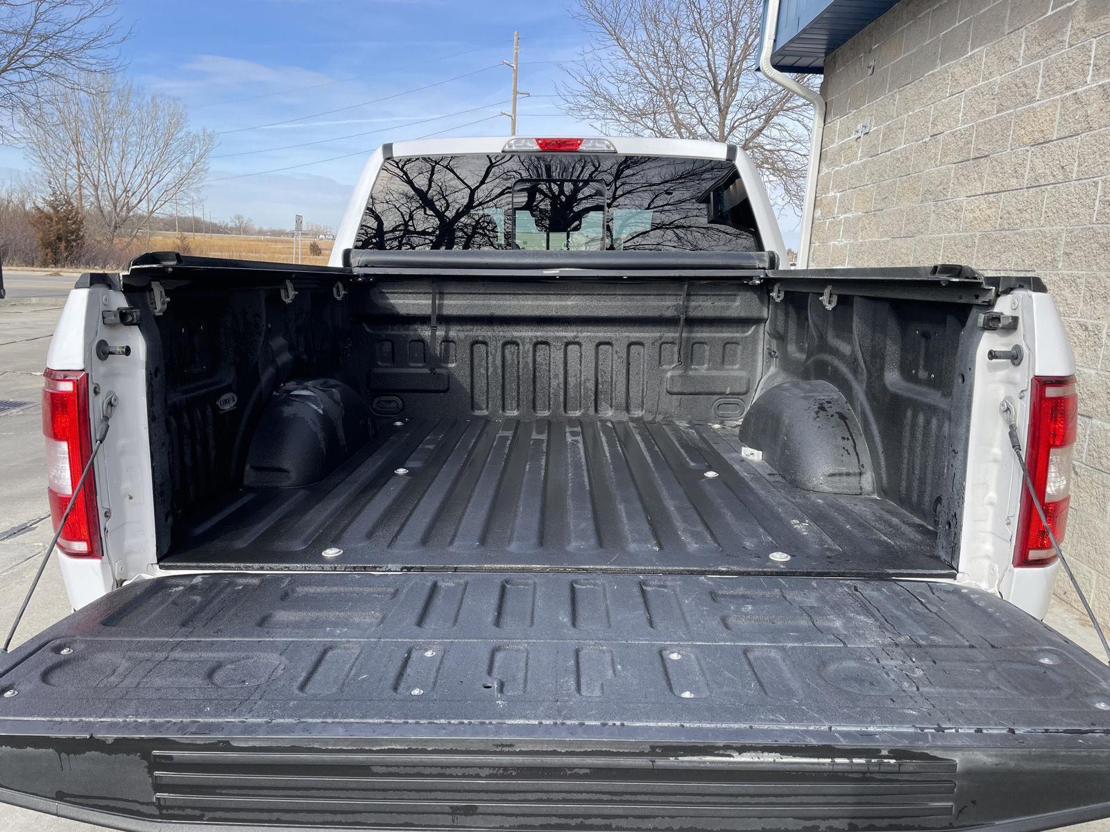 Pre-Owned 2020 Ford F-150 for sale in Lincoln NE