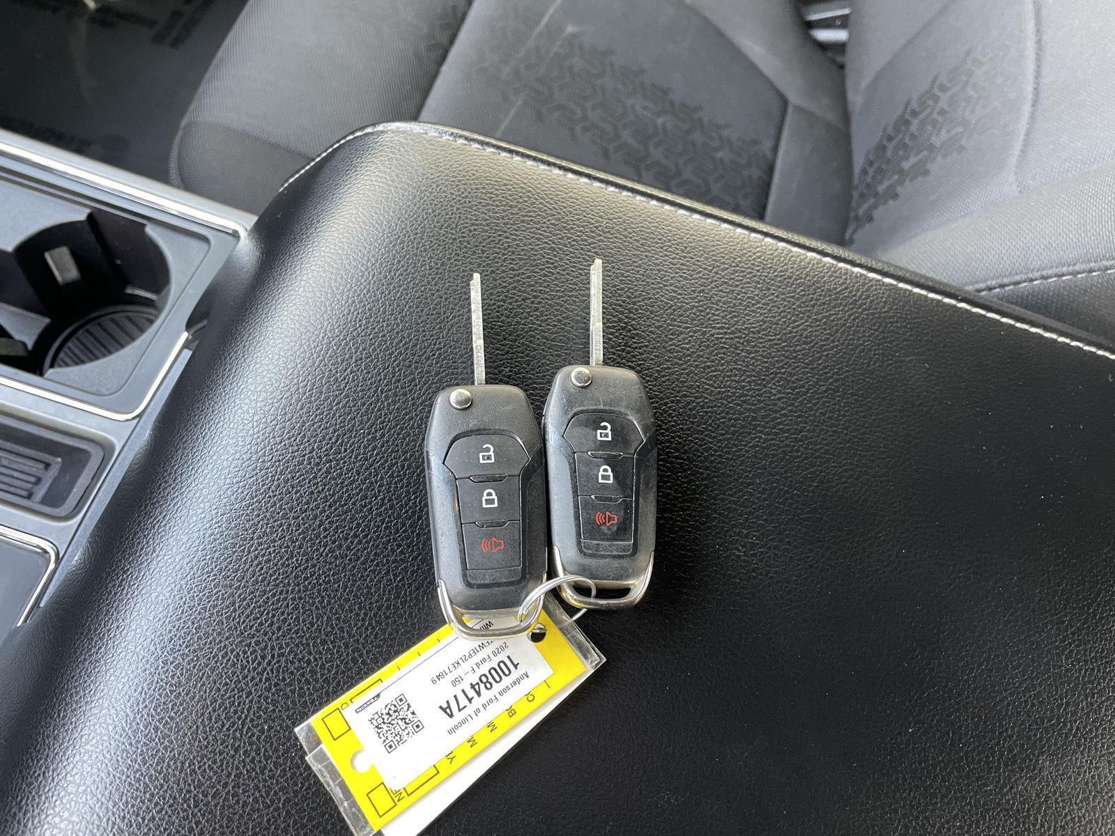 Pre-Owned 2020 Ford F-150 for sale in Lincoln NE