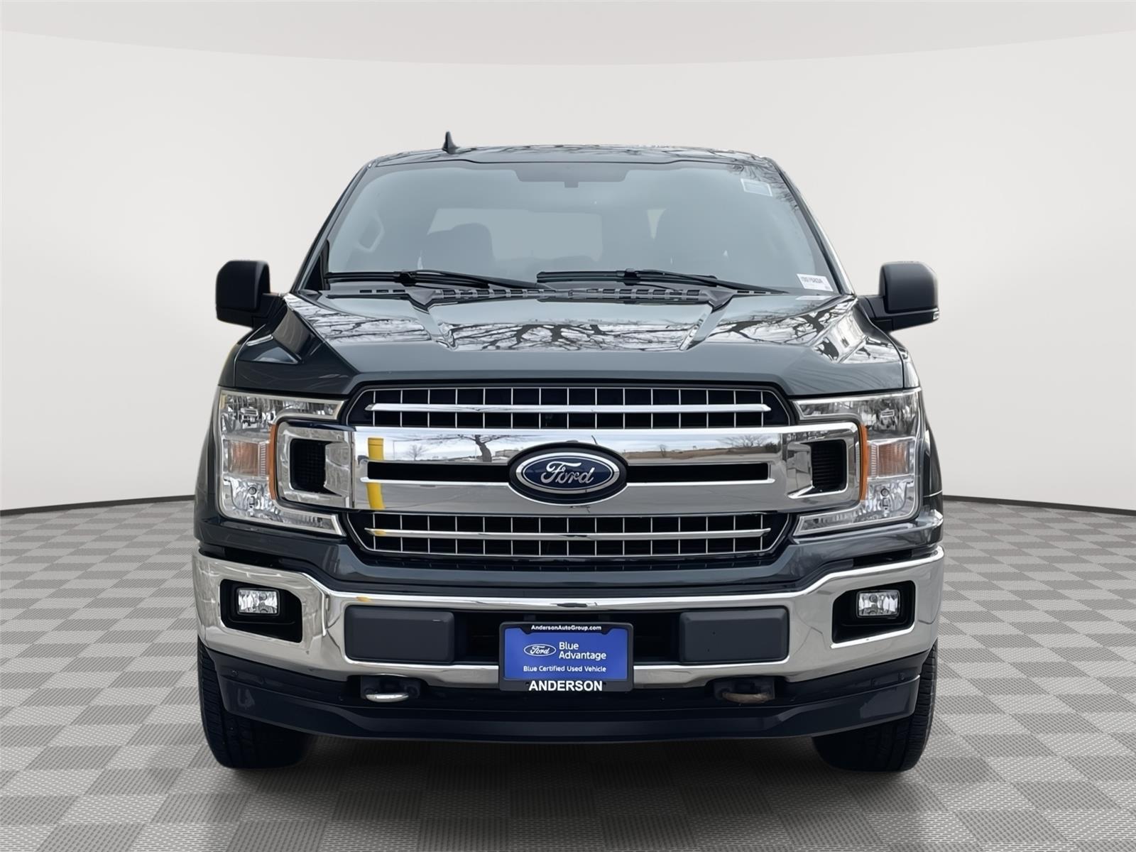 Pre-Owned 2018 Ford F-150 for sale in Lincoln NE