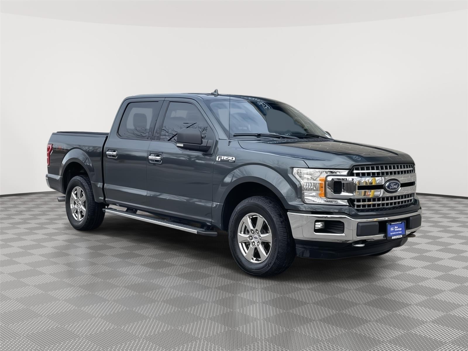 Pre-Owned 2018 Ford F-150 for sale in Lincoln NE