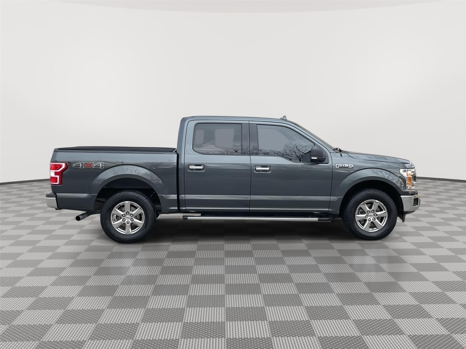 Pre-Owned 2018 Ford F-150 for sale in Lincoln NE