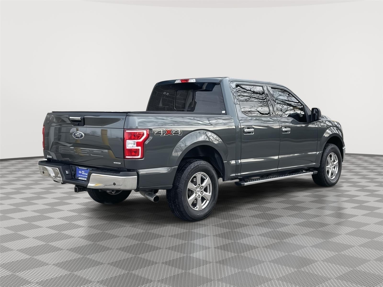 Pre-Owned 2018 Ford F-150 for sale in Lincoln NE