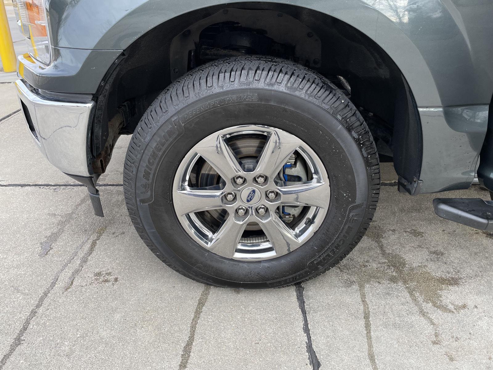 Pre-Owned 2018 Ford F-150 for sale in Lincoln NE