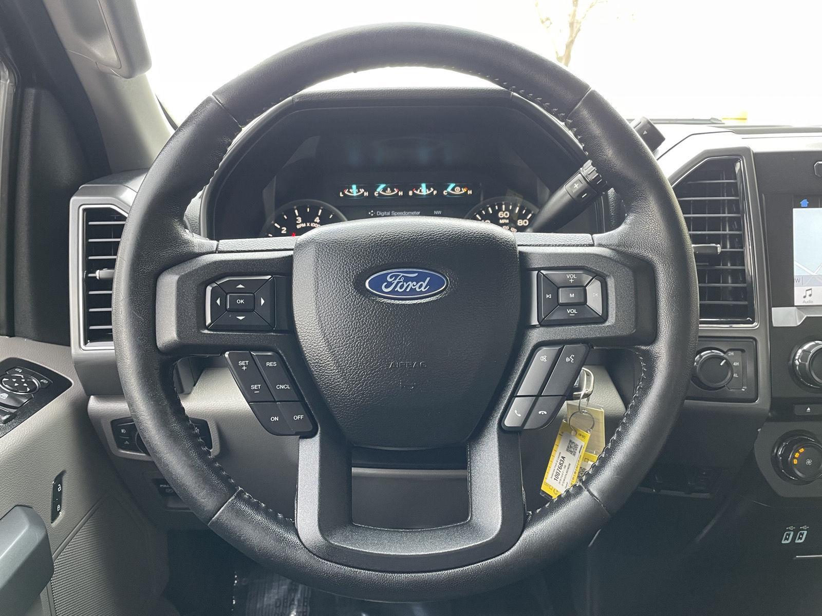 Pre-Owned 2018 Ford F-150 for sale in Lincoln NE