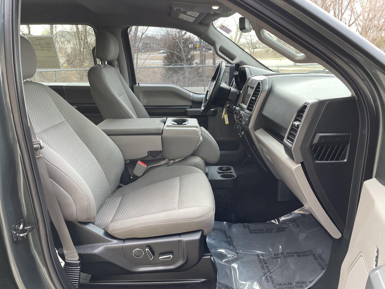 Pre-Owned 2018 Ford F-150 for sale in Lincoln NE