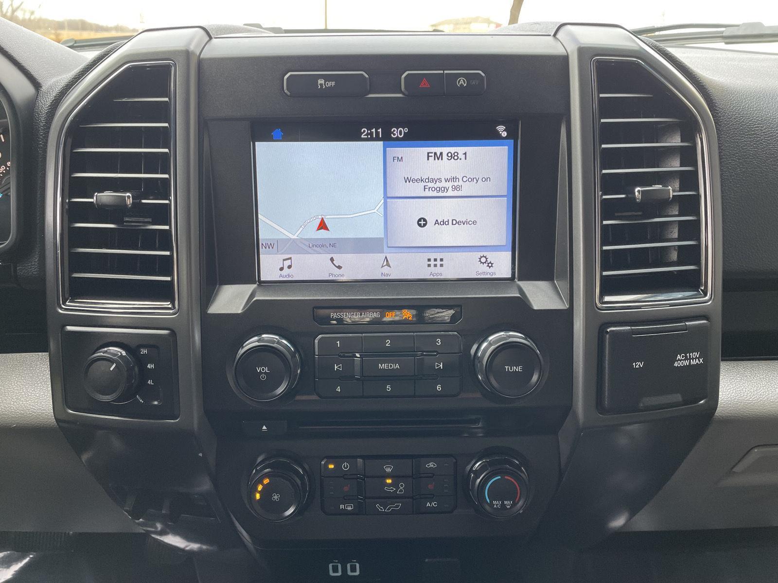 Pre-Owned 2018 Ford F-150 for sale in Lincoln NE