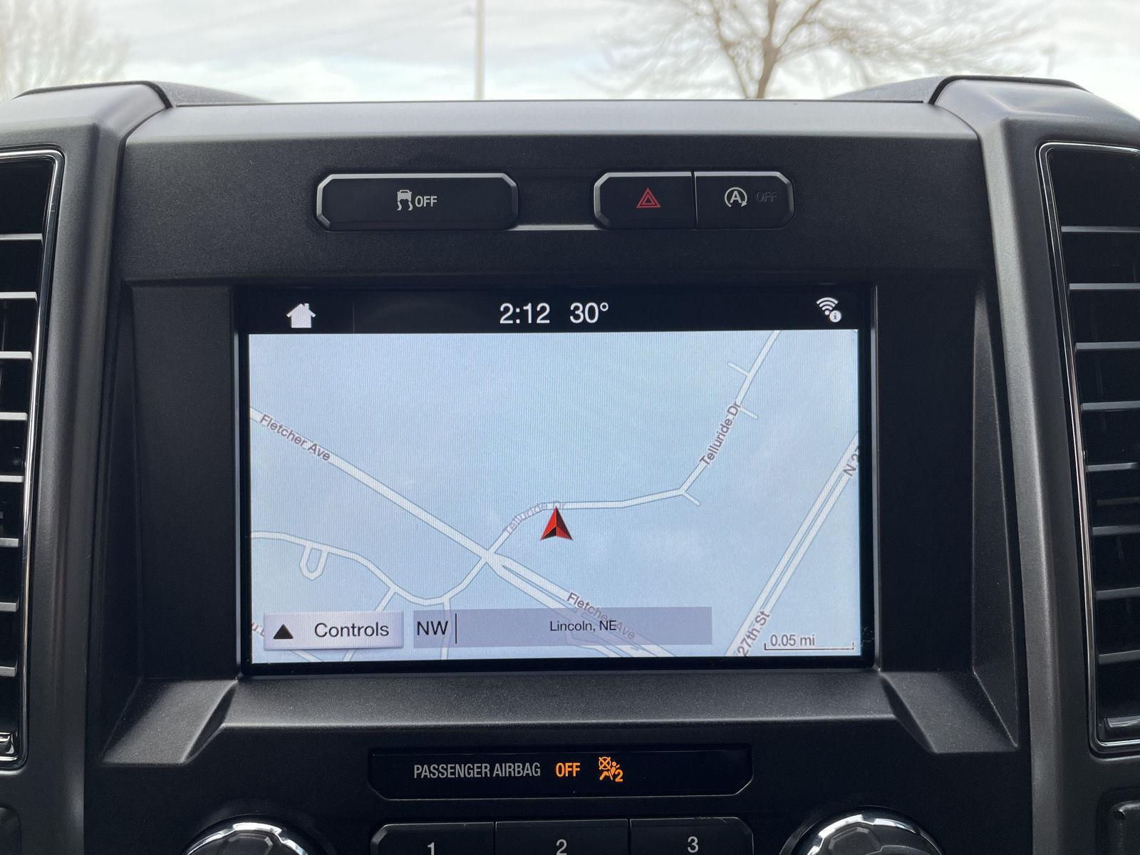 Pre-Owned 2018 Ford F-150 for sale in Lincoln NE